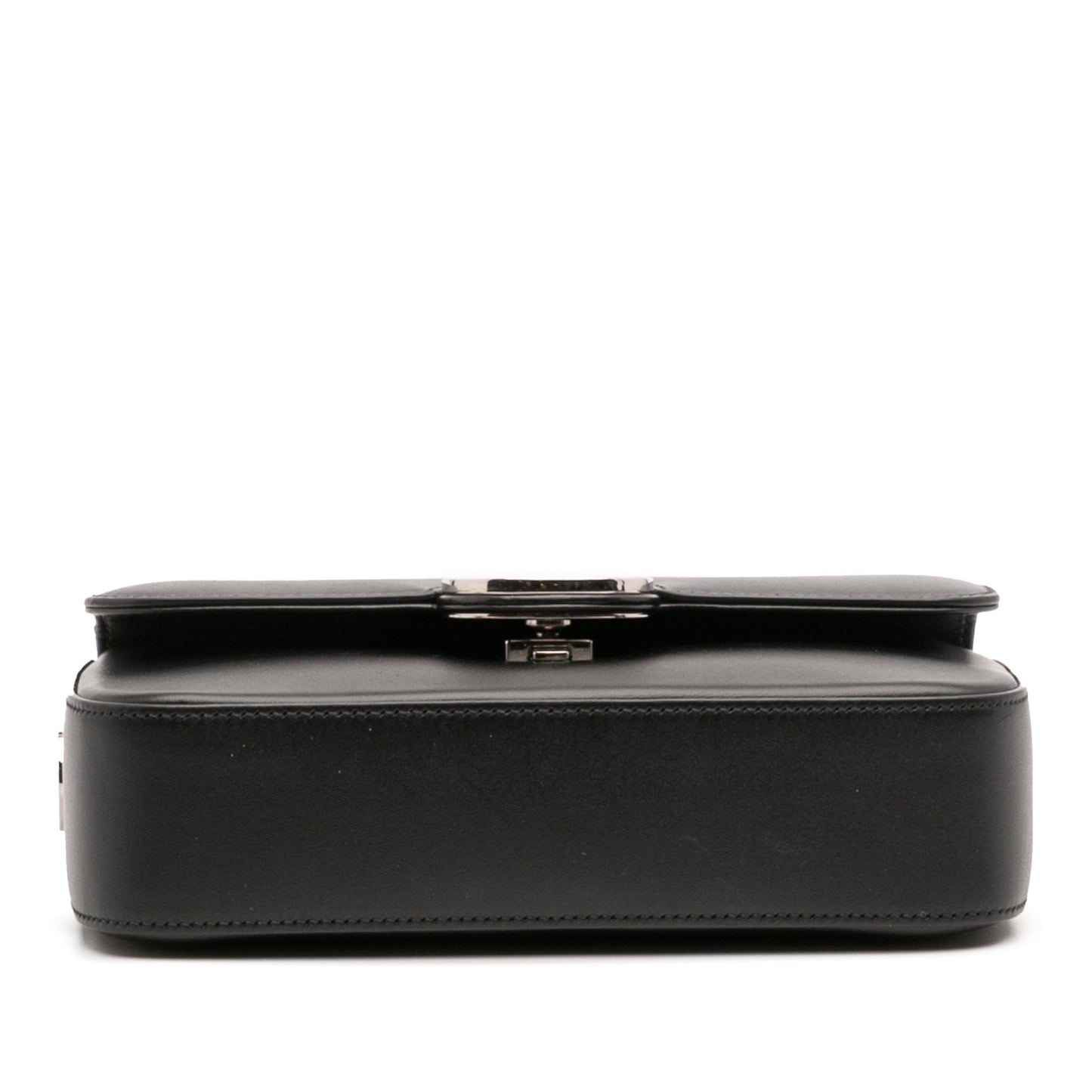 Gucci Mini Leather Petite GG Satchel