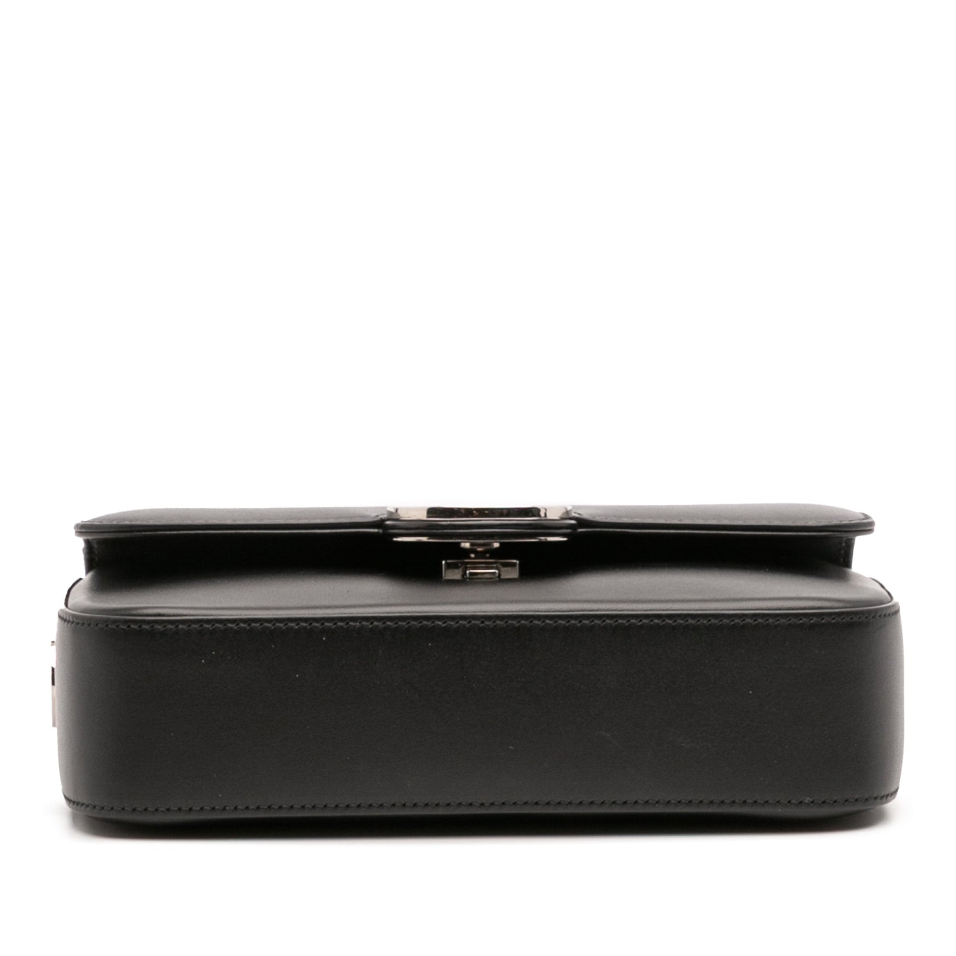 Gucci Mini Leather Petite GG Satchel
