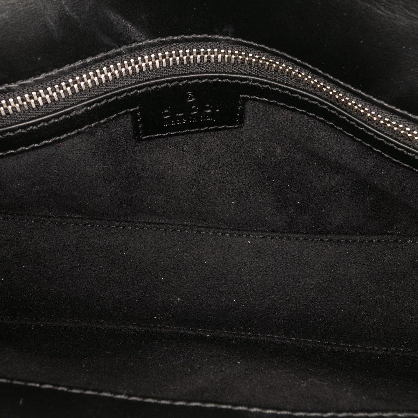 Gucci Mini Leather Petite GG Satchel