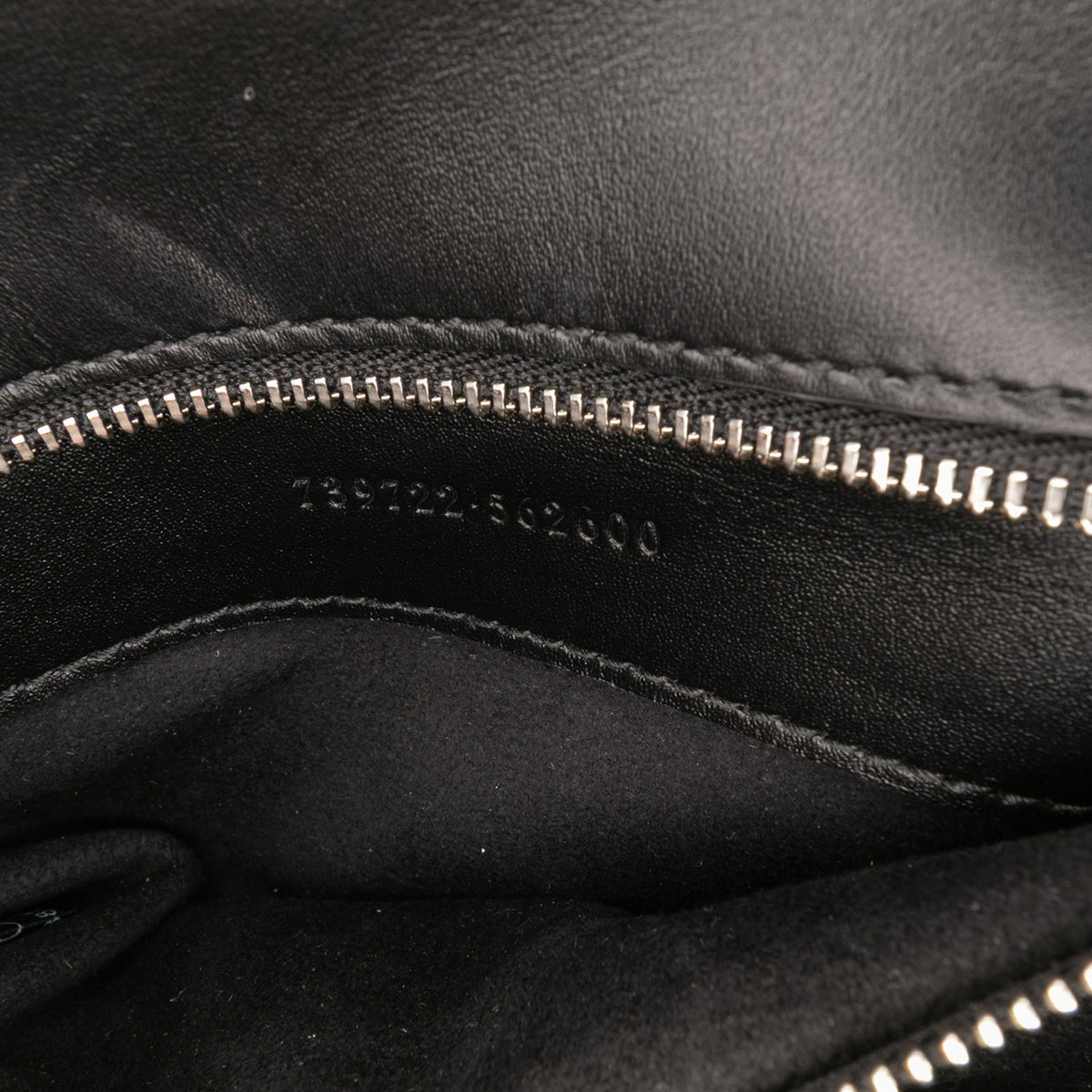 Gucci Mini Leather Petite GG Satchel