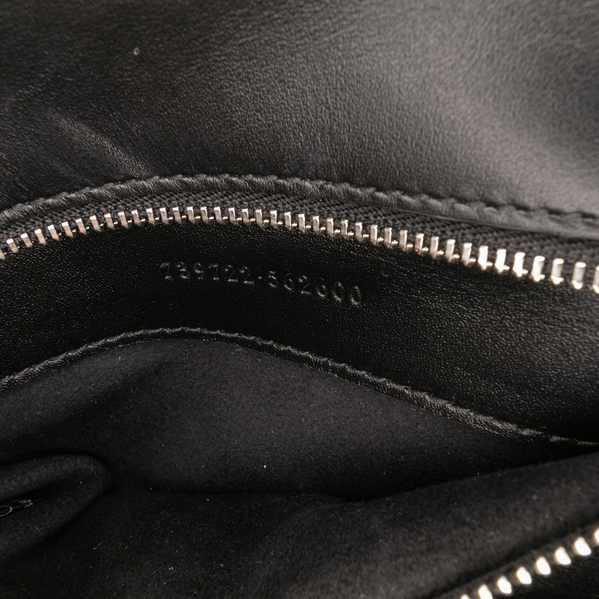 Gucci Mini Leather Petite GG Satchel