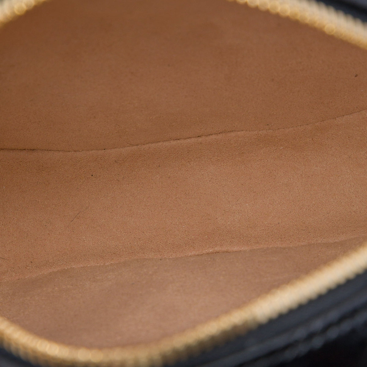 Gucci Mini Suede Web Ophidia Round Crossbody