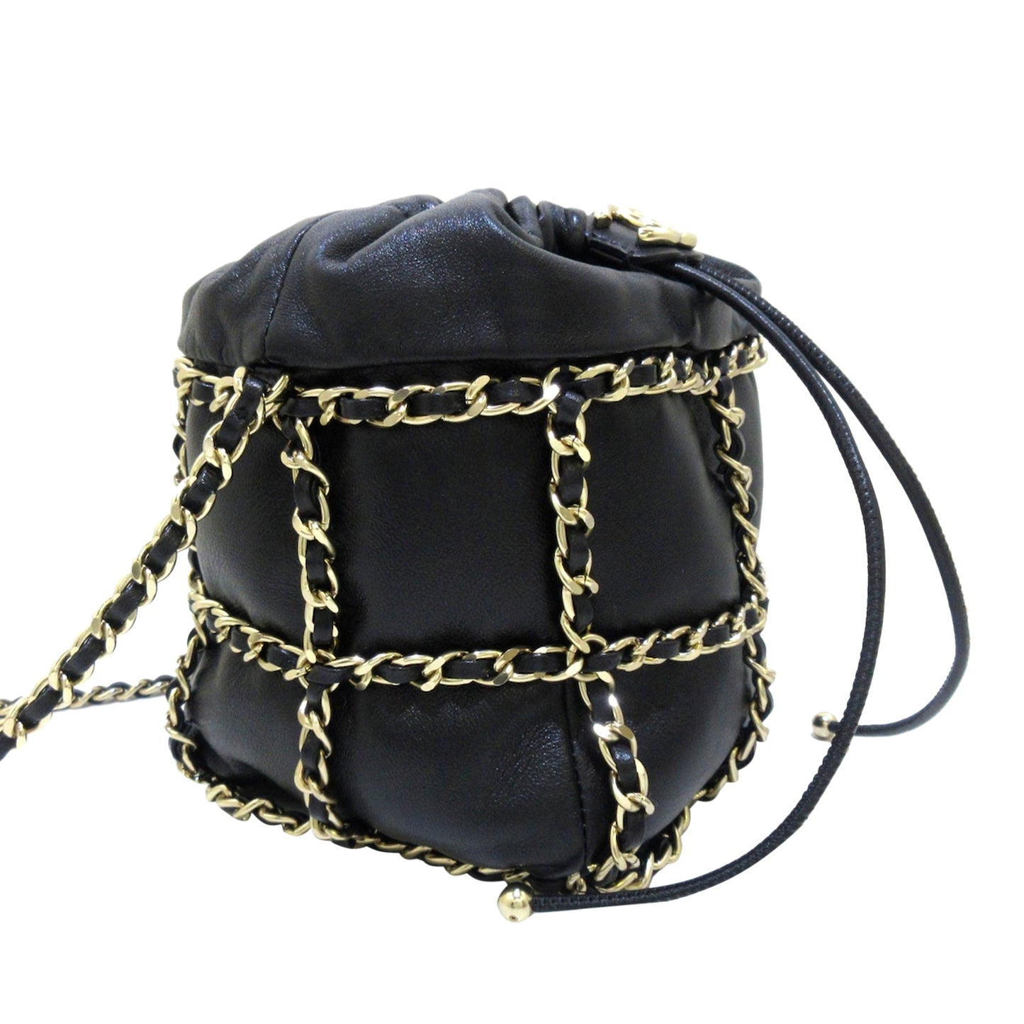 Chanel CC Bucket