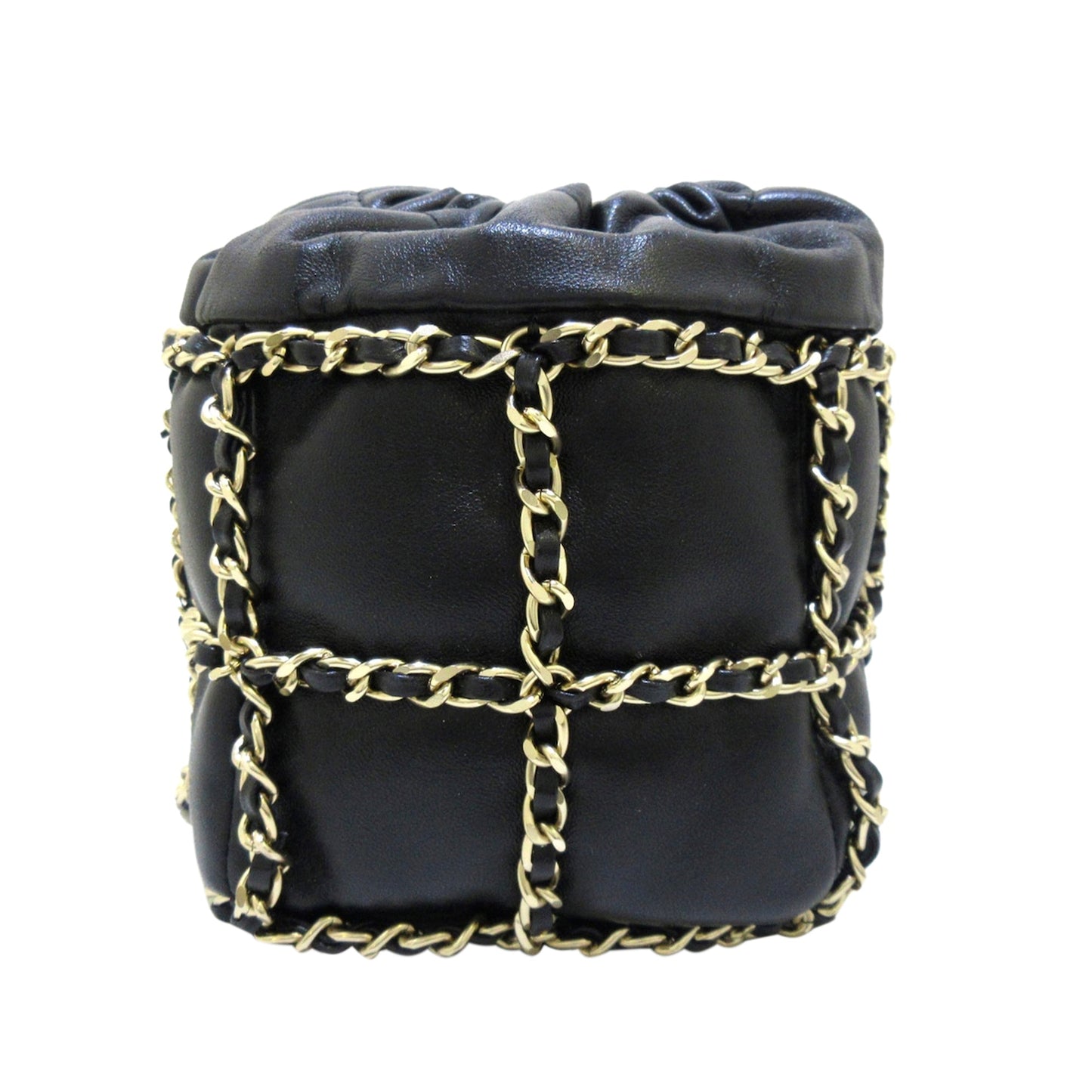 Chanel CC Bucket