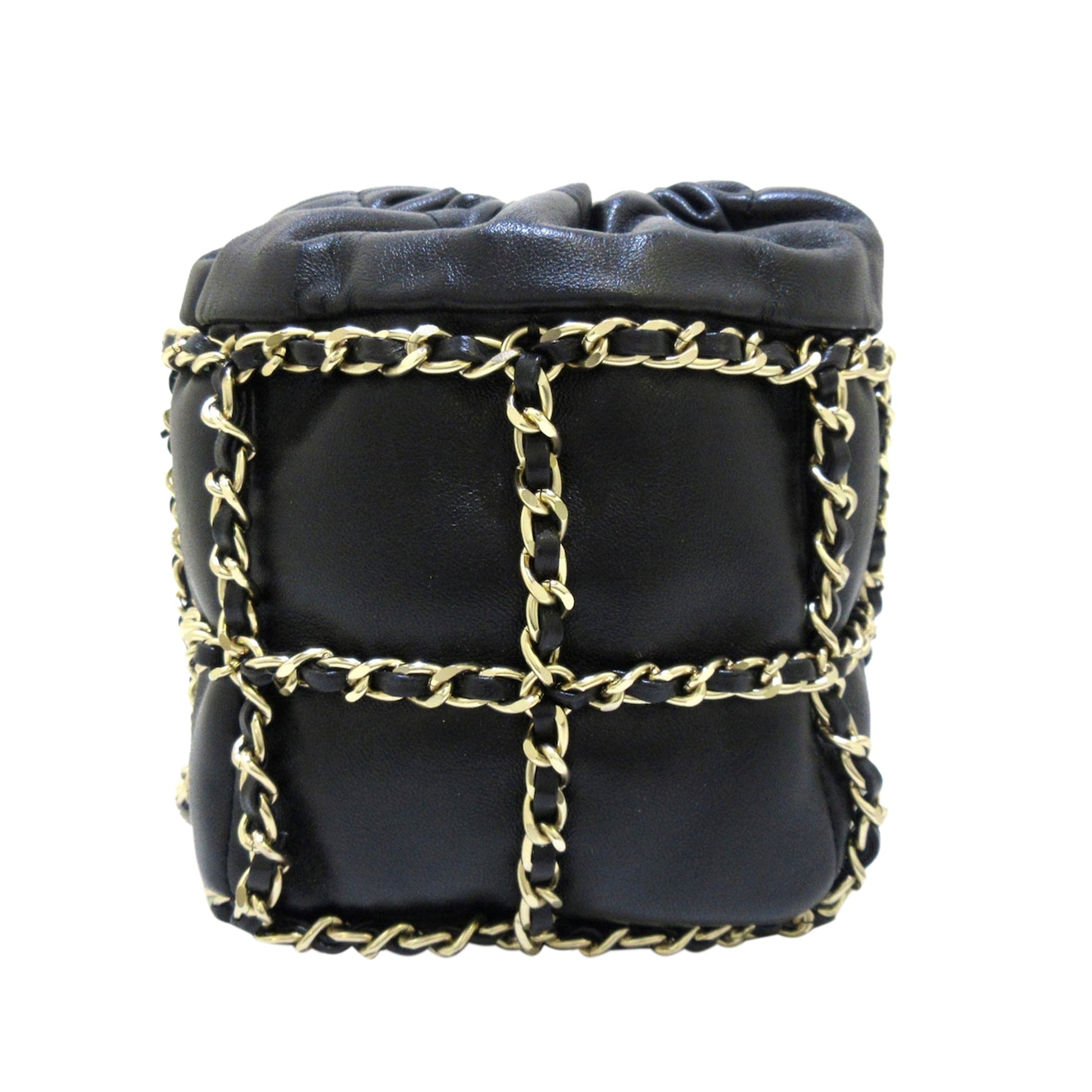 Chanel CC Bucket