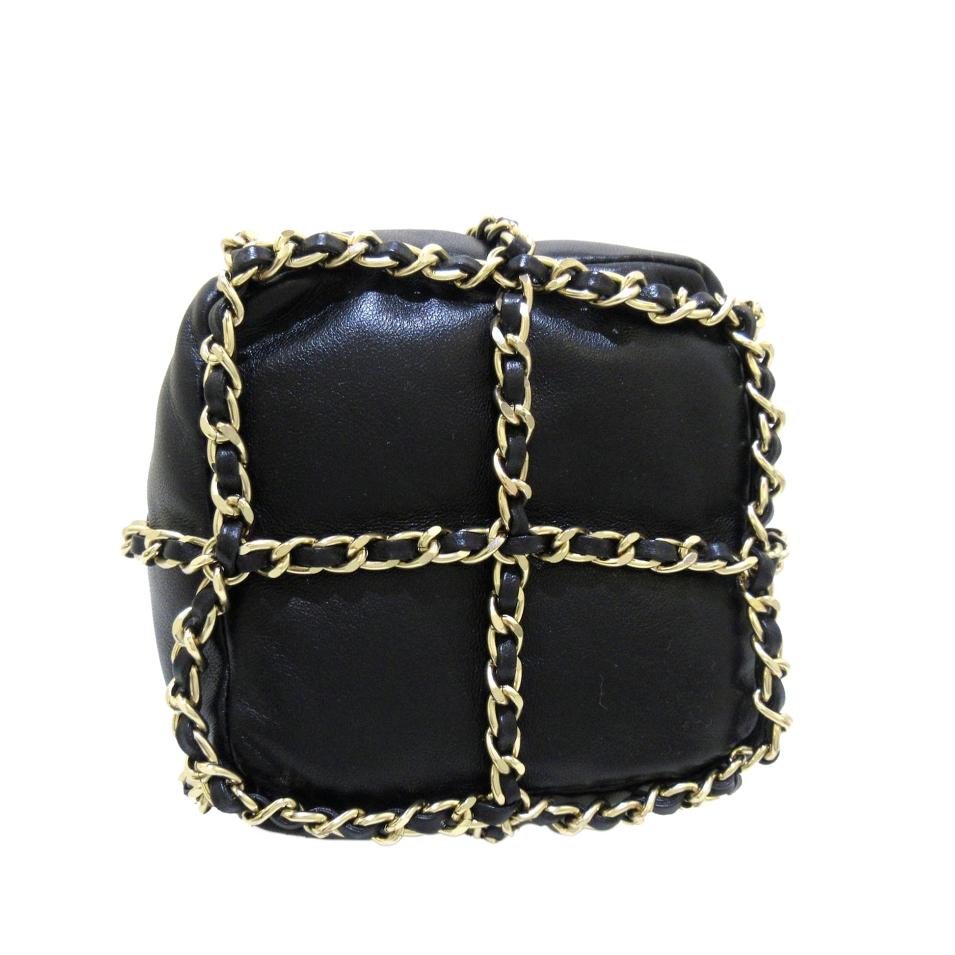 Chanel CC Bucket
