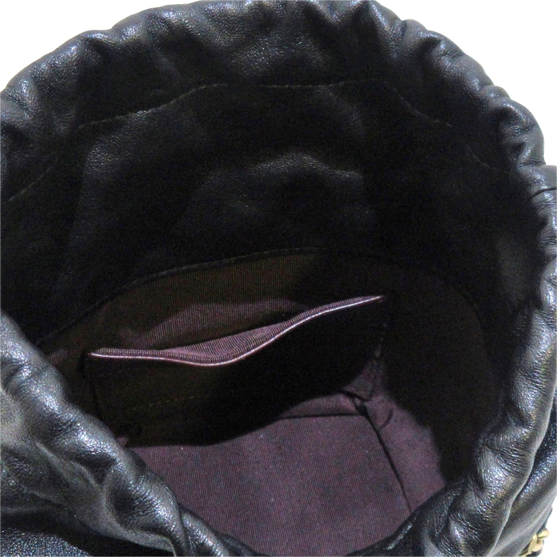 Chanel CC Bucket