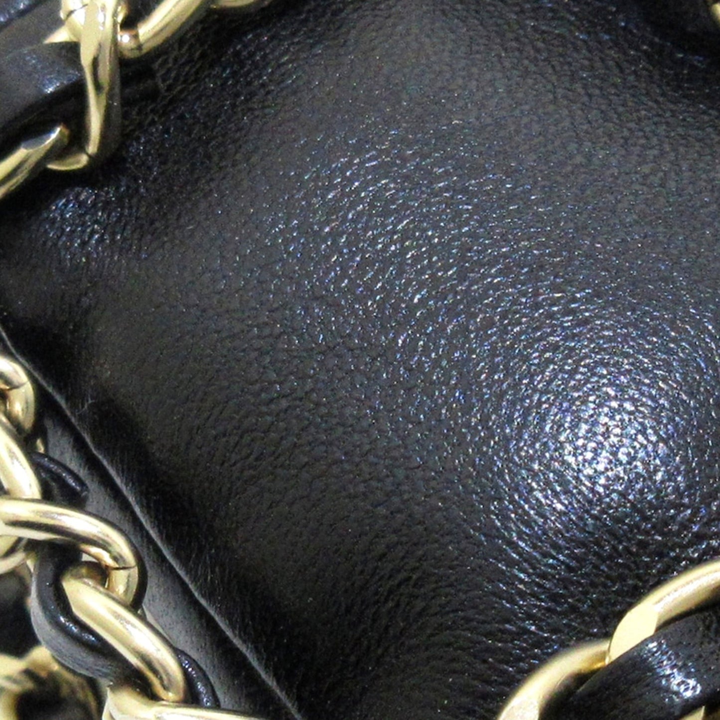 Chanel CC Bucket