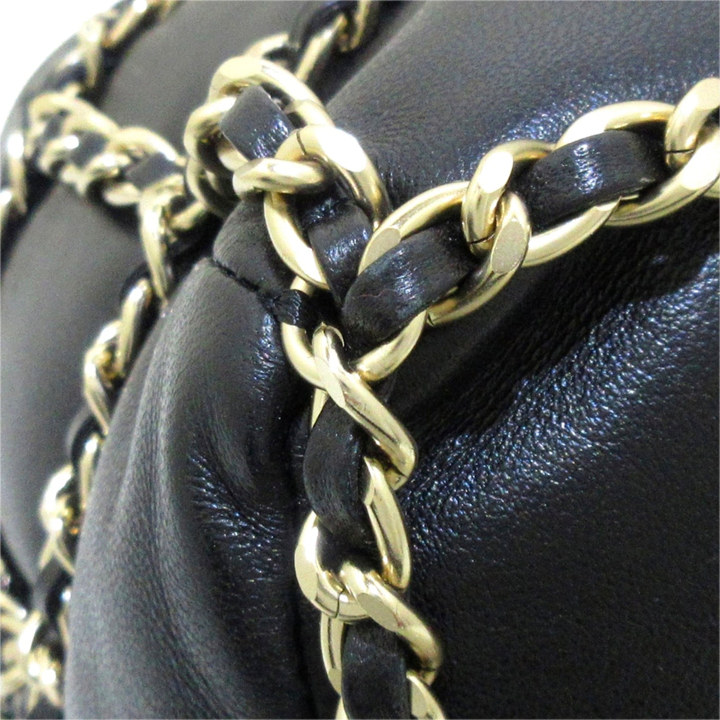 Chanel CC Bucket