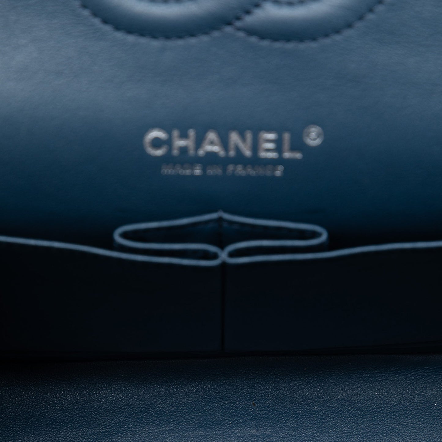 Chanel Medium Classic Caviar Double Flap