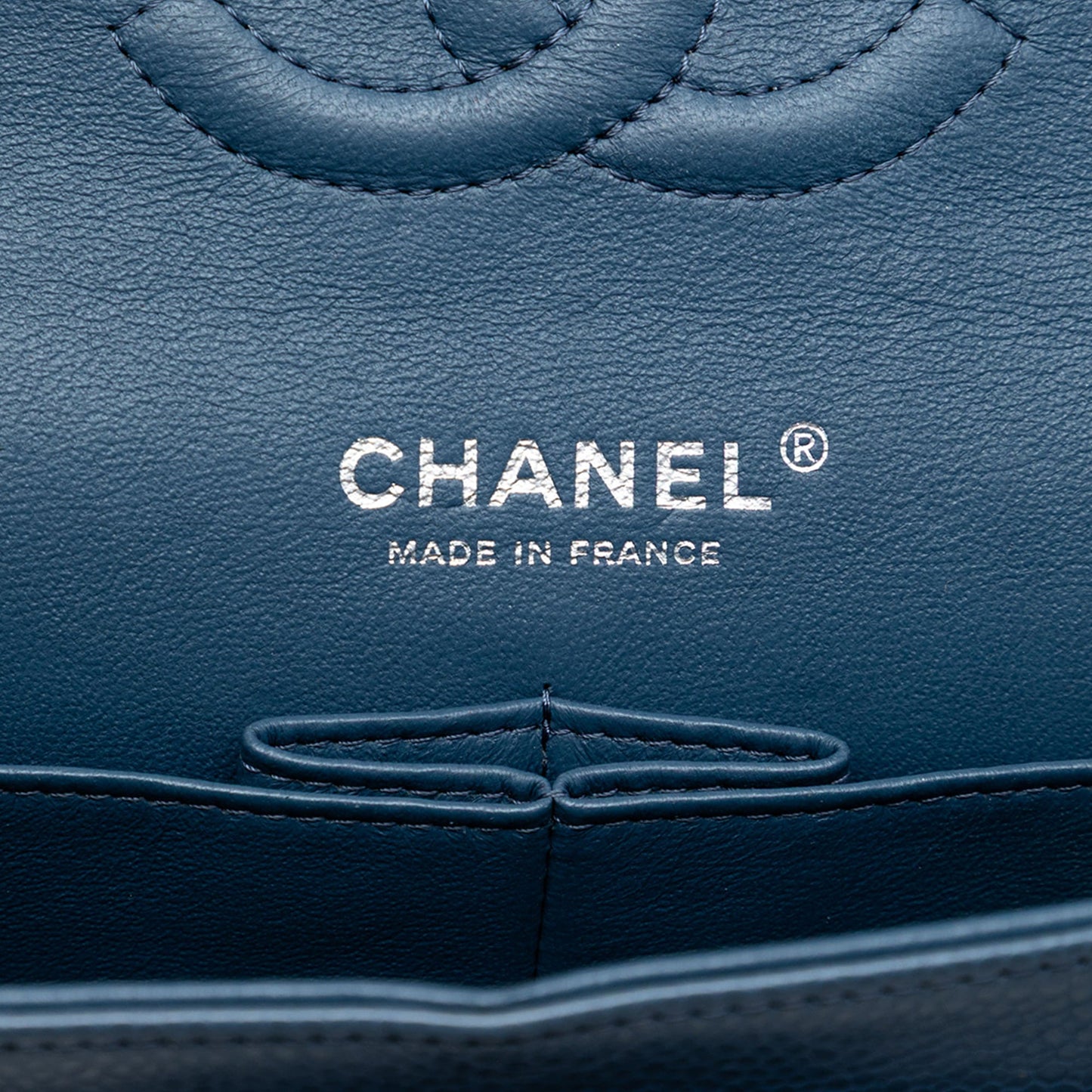 Chanel Medium Classic Caviar Double Flap