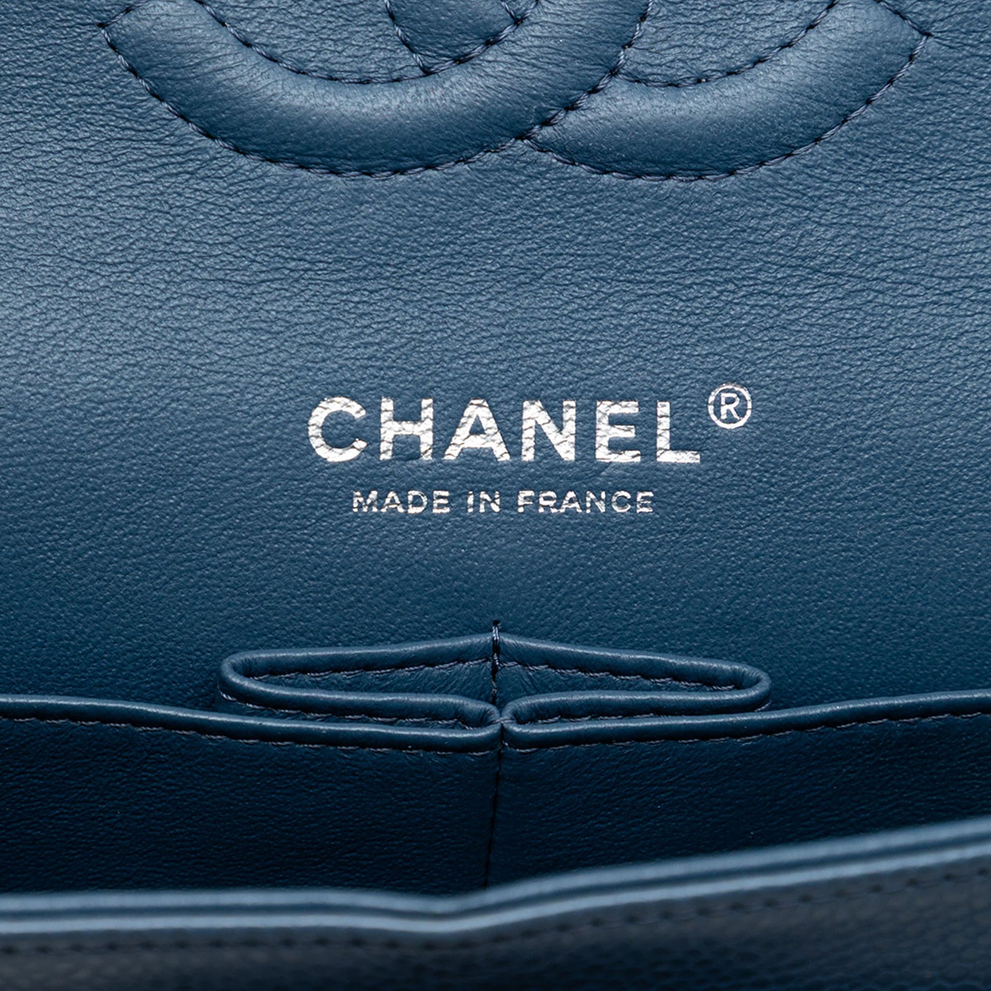 Chanel Medium Classic Caviar Double Flap
