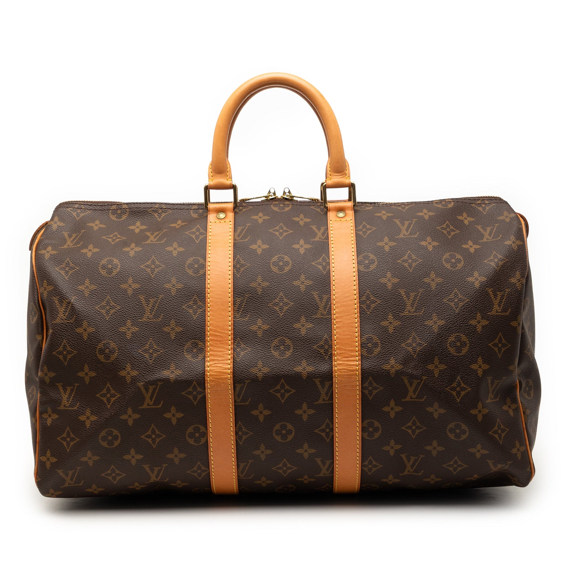 Louis Vuitton Monogram Keepall 45