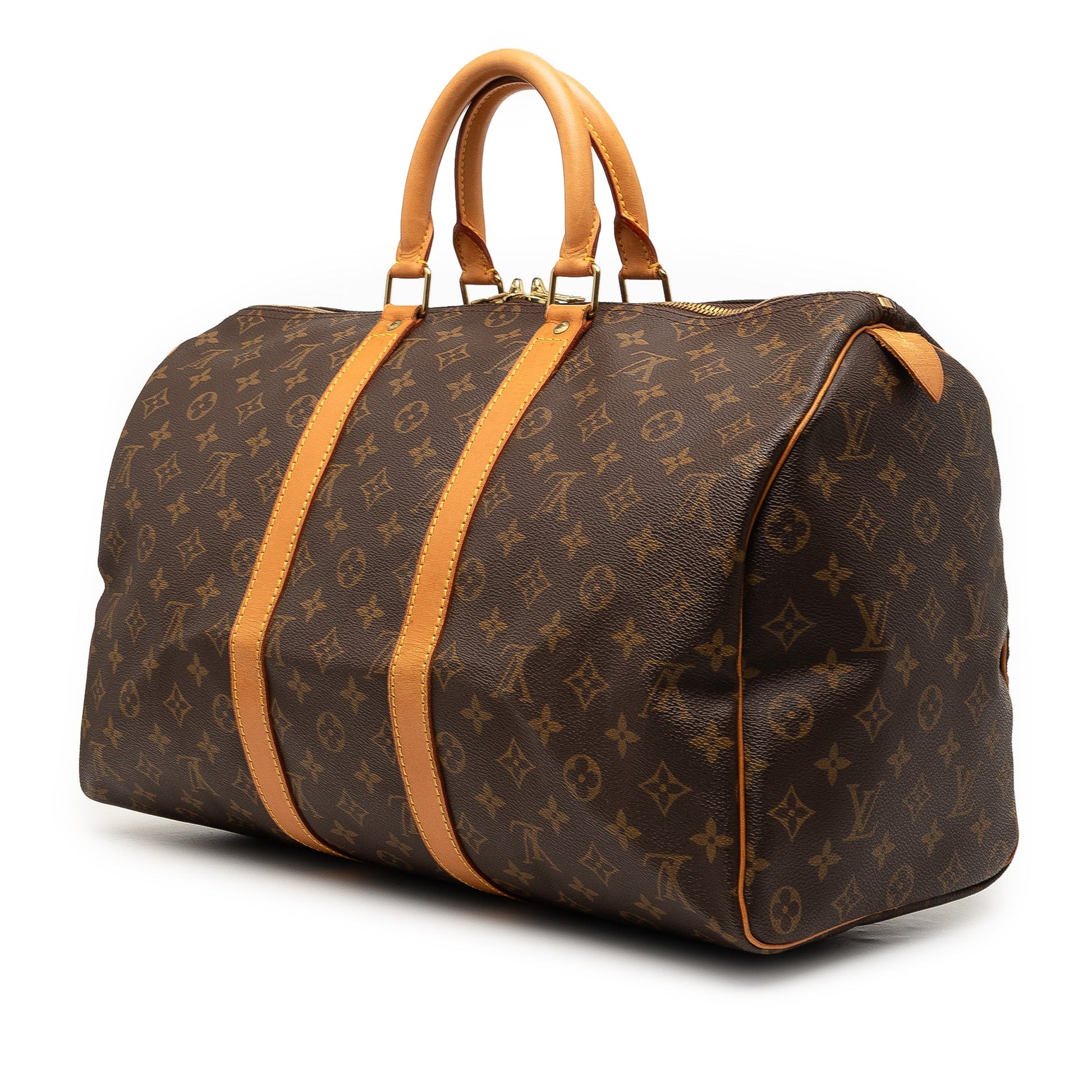 Louis Vuitton Monogram Keepall 45