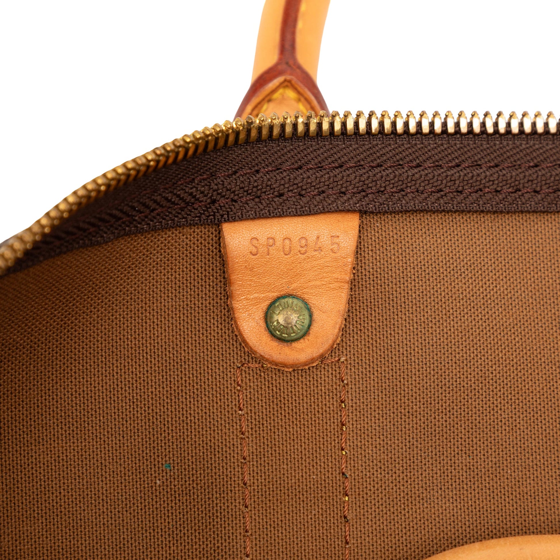 Louis Vuitton Monogram Keepall 45