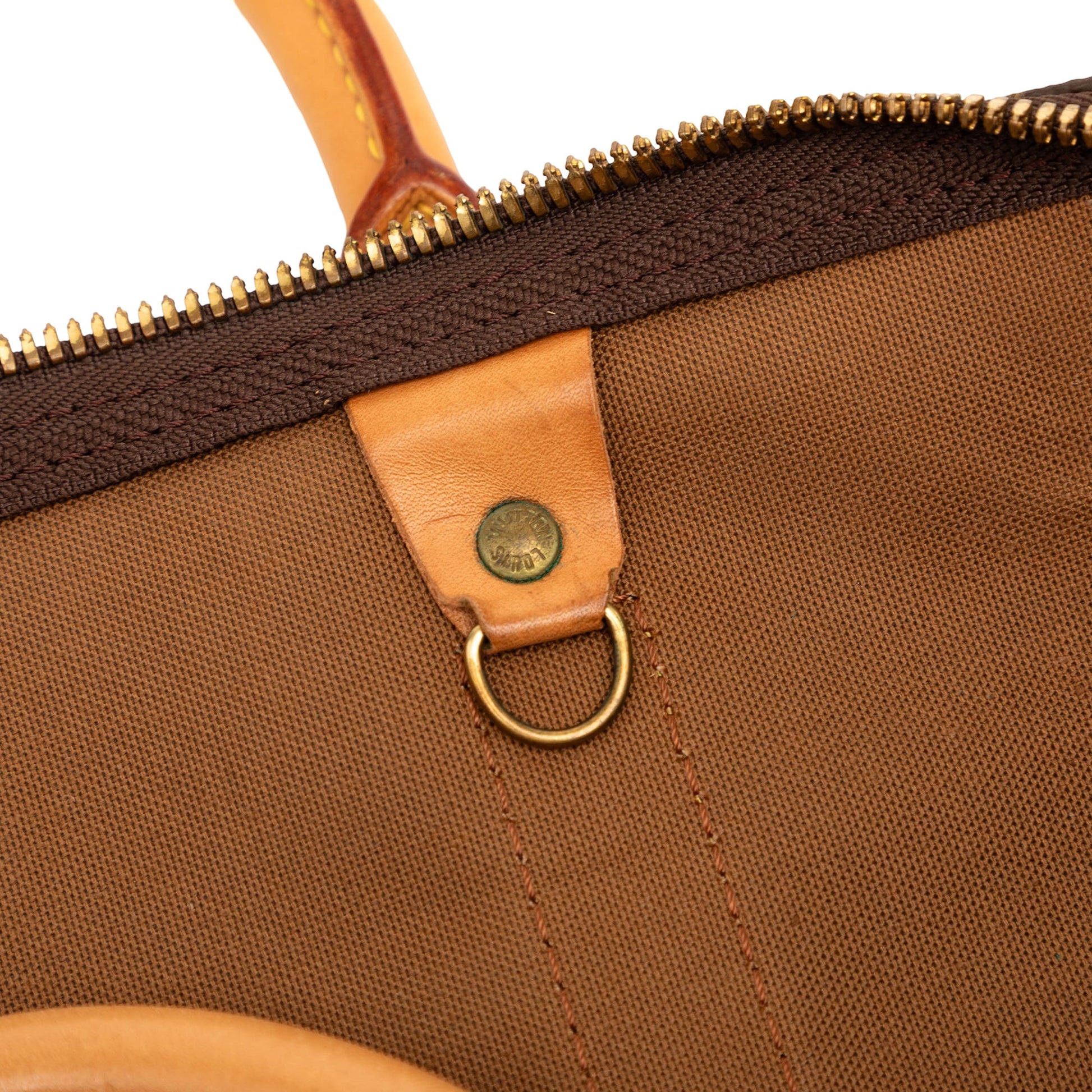 Louis Vuitton Monogram Keepall 45