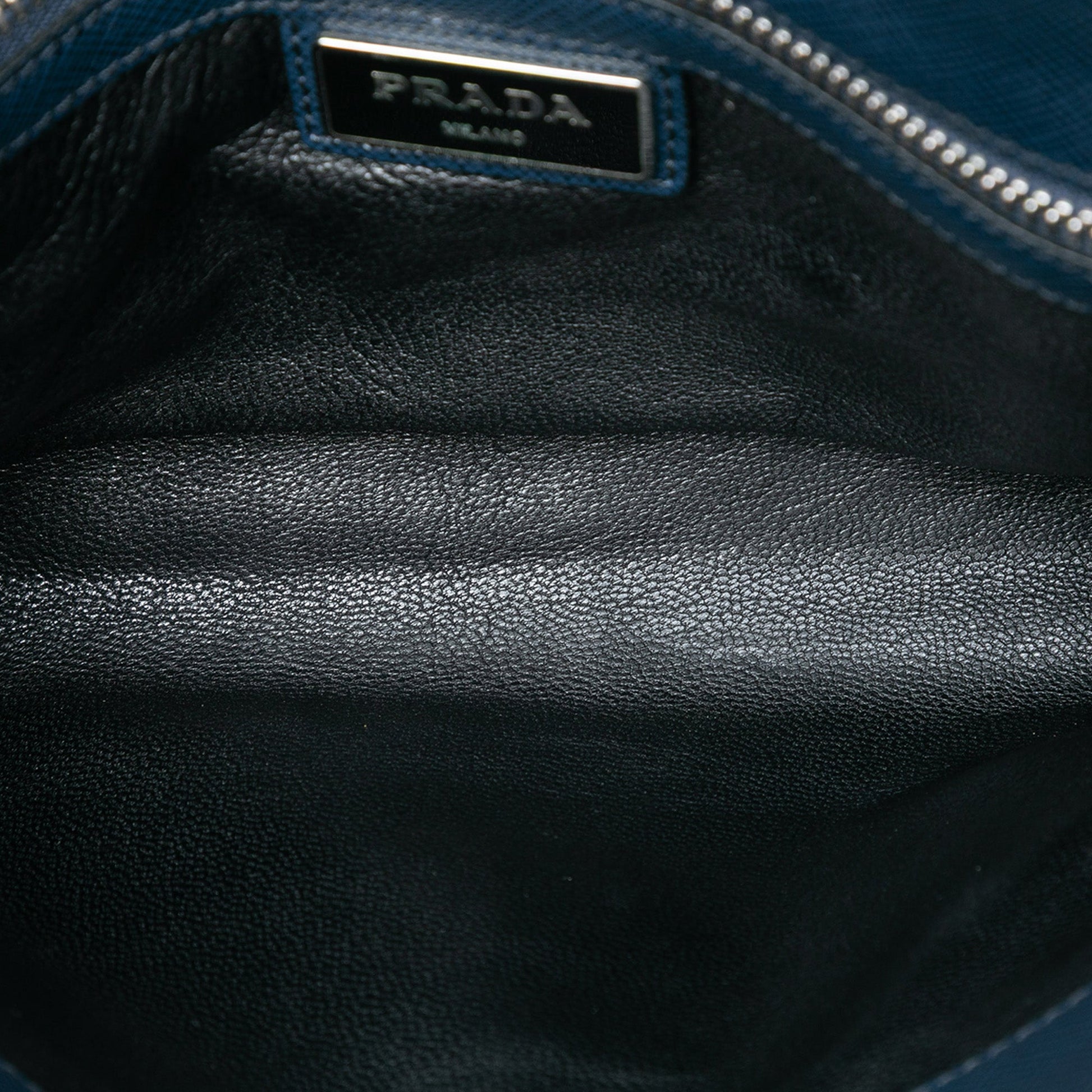 Saffiano Envelope Pushlock Clutch