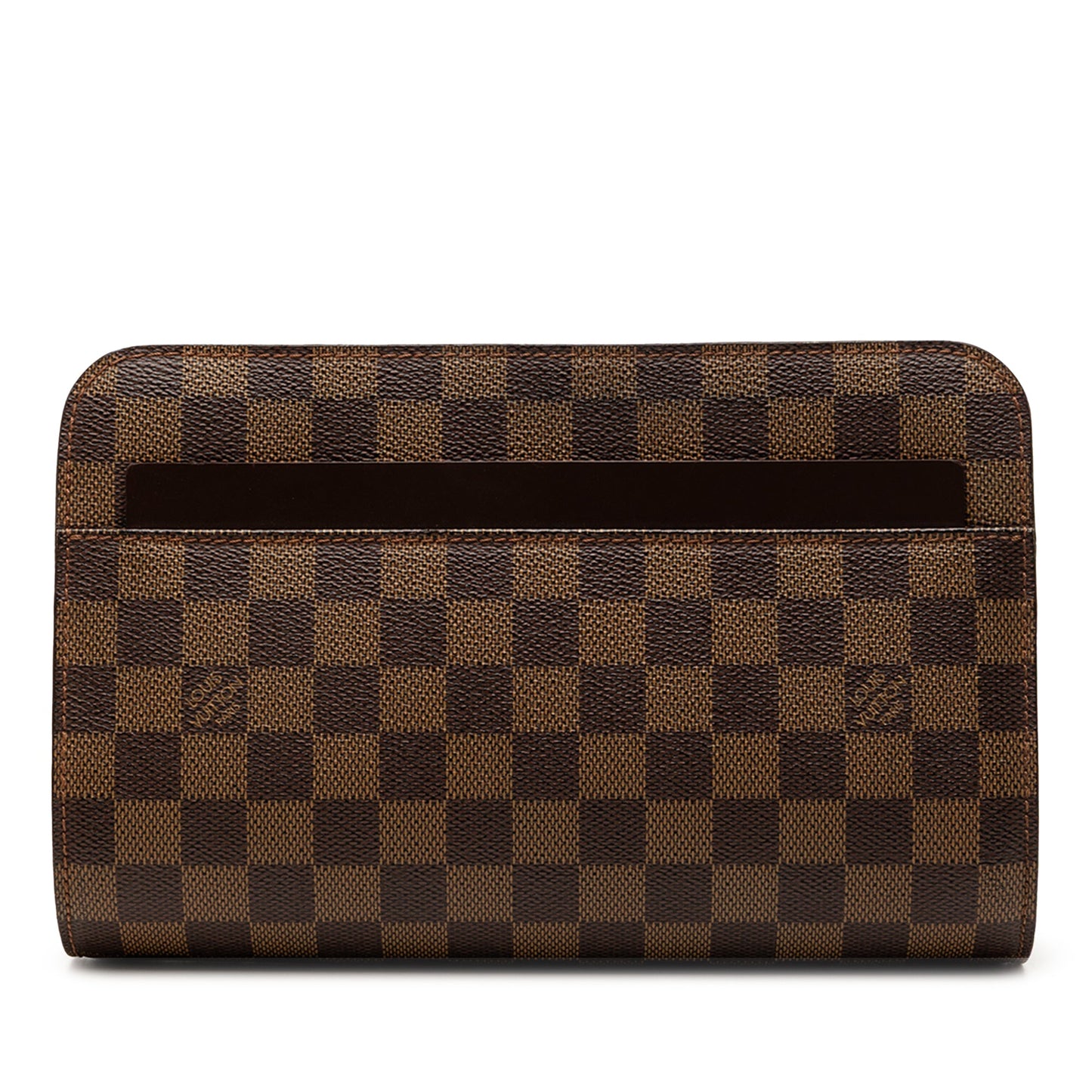 Louis Vuitton Damier Ebene Saint Louis Pochette