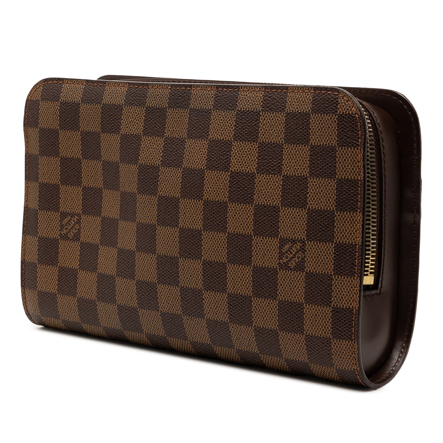 Louis Vuitton Damier Ebene Saint Louis Pochette