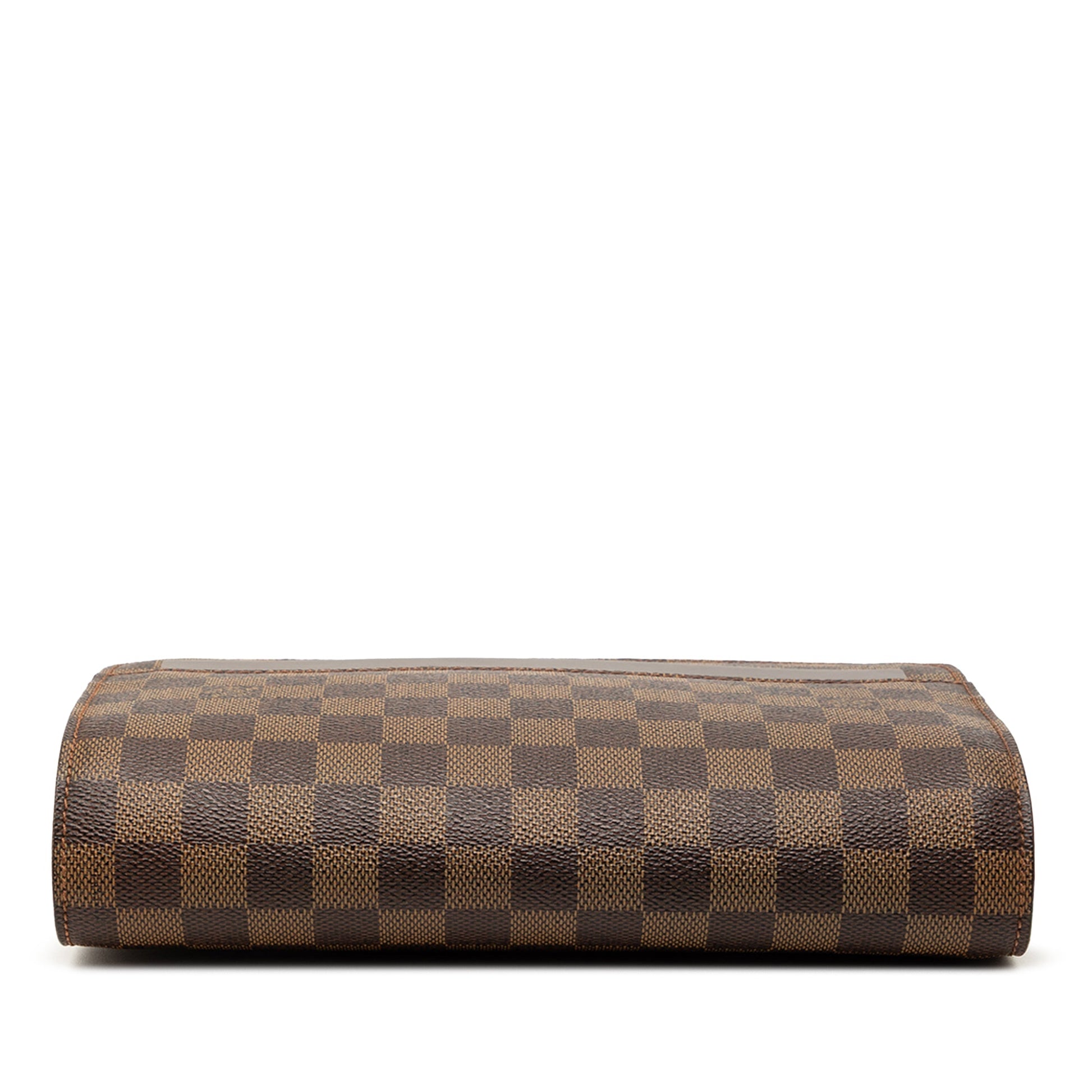 Louis Vuitton Damier Ebene Saint Louis Pochette