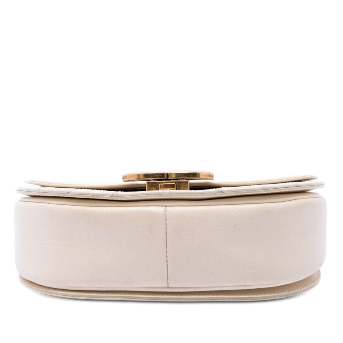 Chanel Small Calfskin Coco Curve Flap