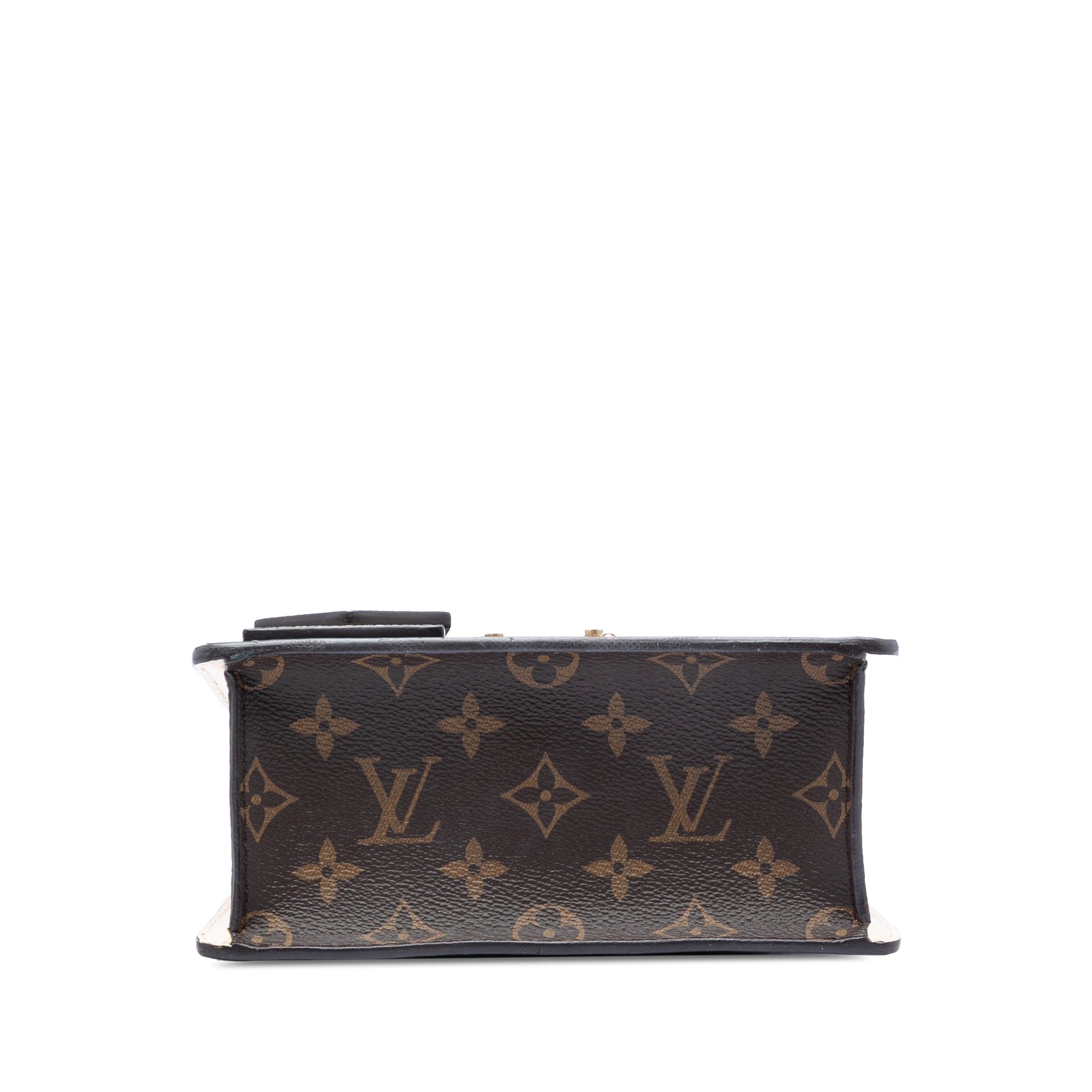 Louis Vuitton Monogram Vernis Spring Street