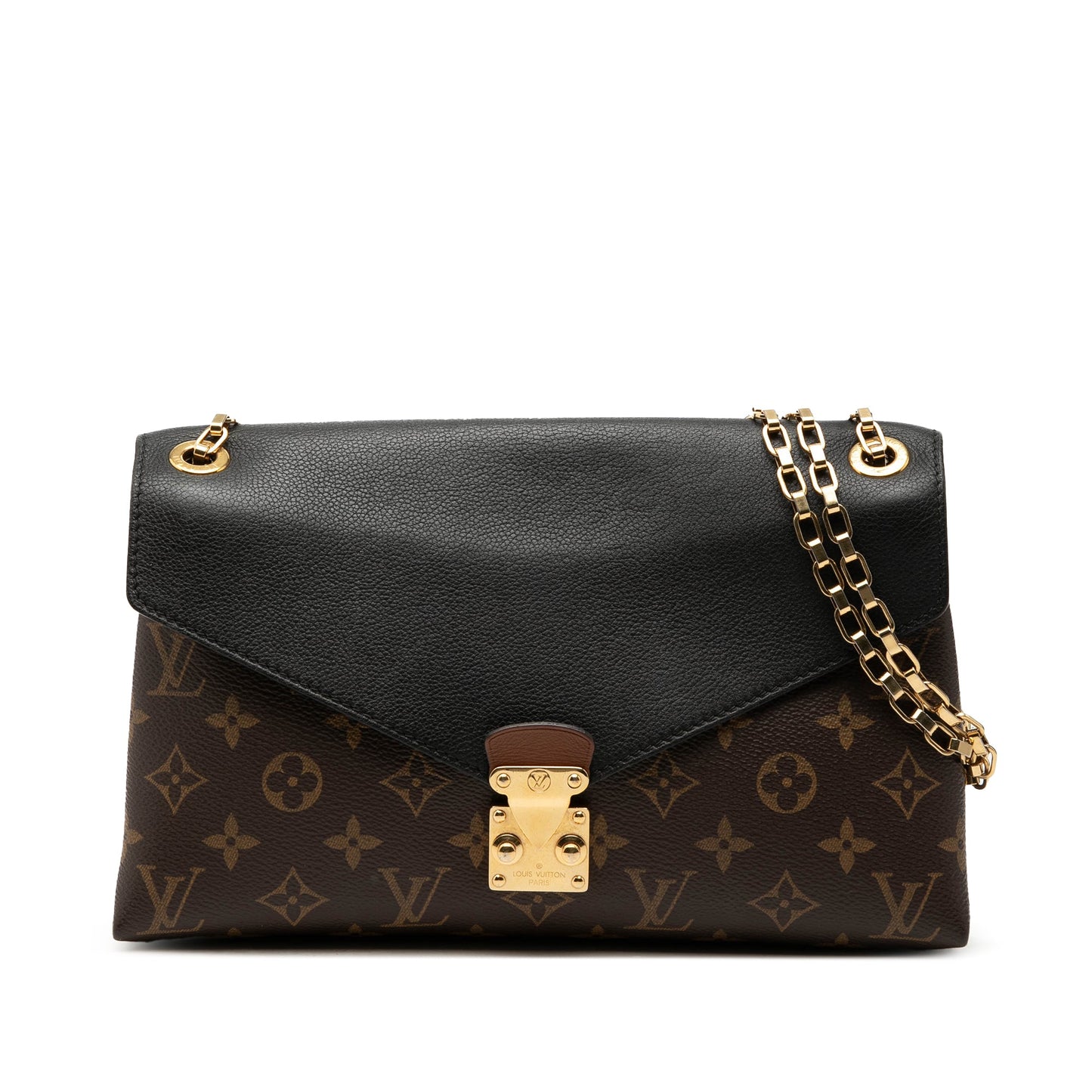 Louis Vuitton Monogram Pallas Chain