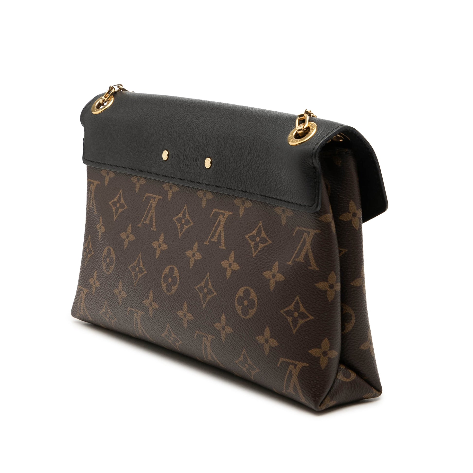 Louis Vuitton Monogram Pallas Chain