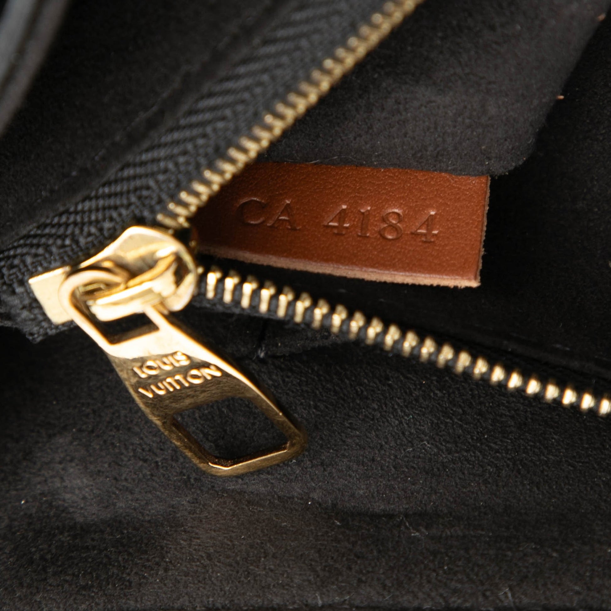 Louis Vuitton Monogram Pallas Chain