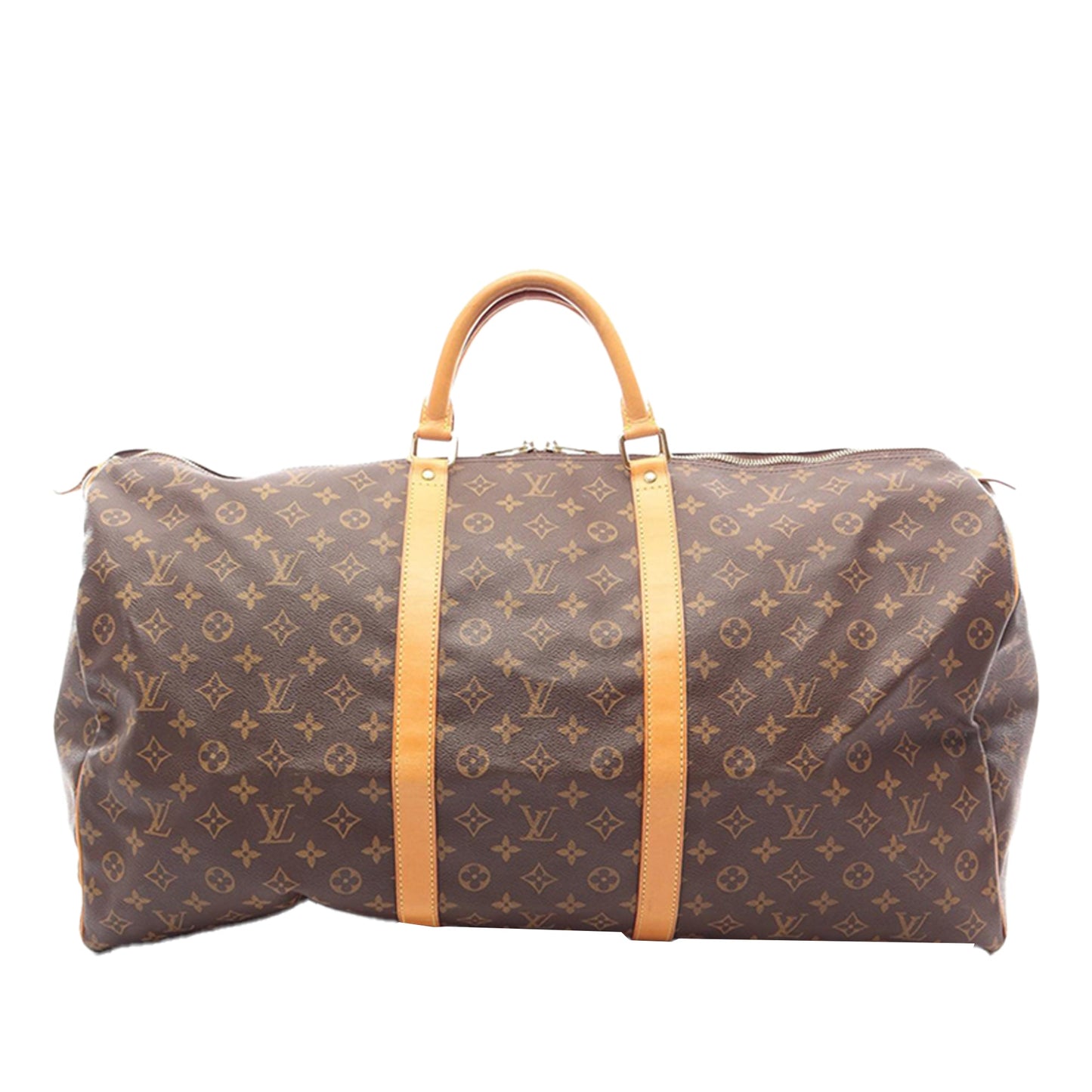 Louis Vuitton Monogram Keepall 60