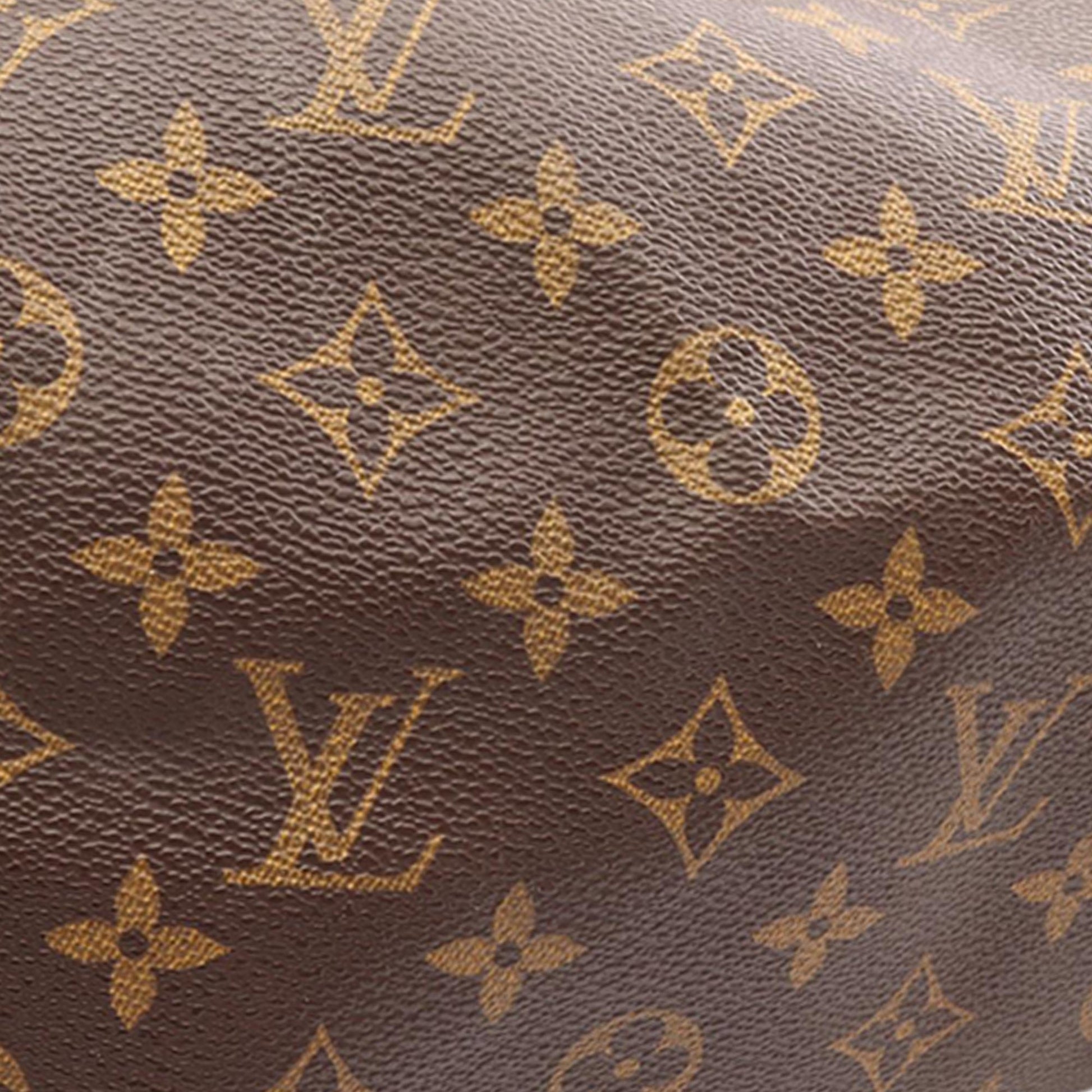 Louis Vuitton Monogram Keepall 60