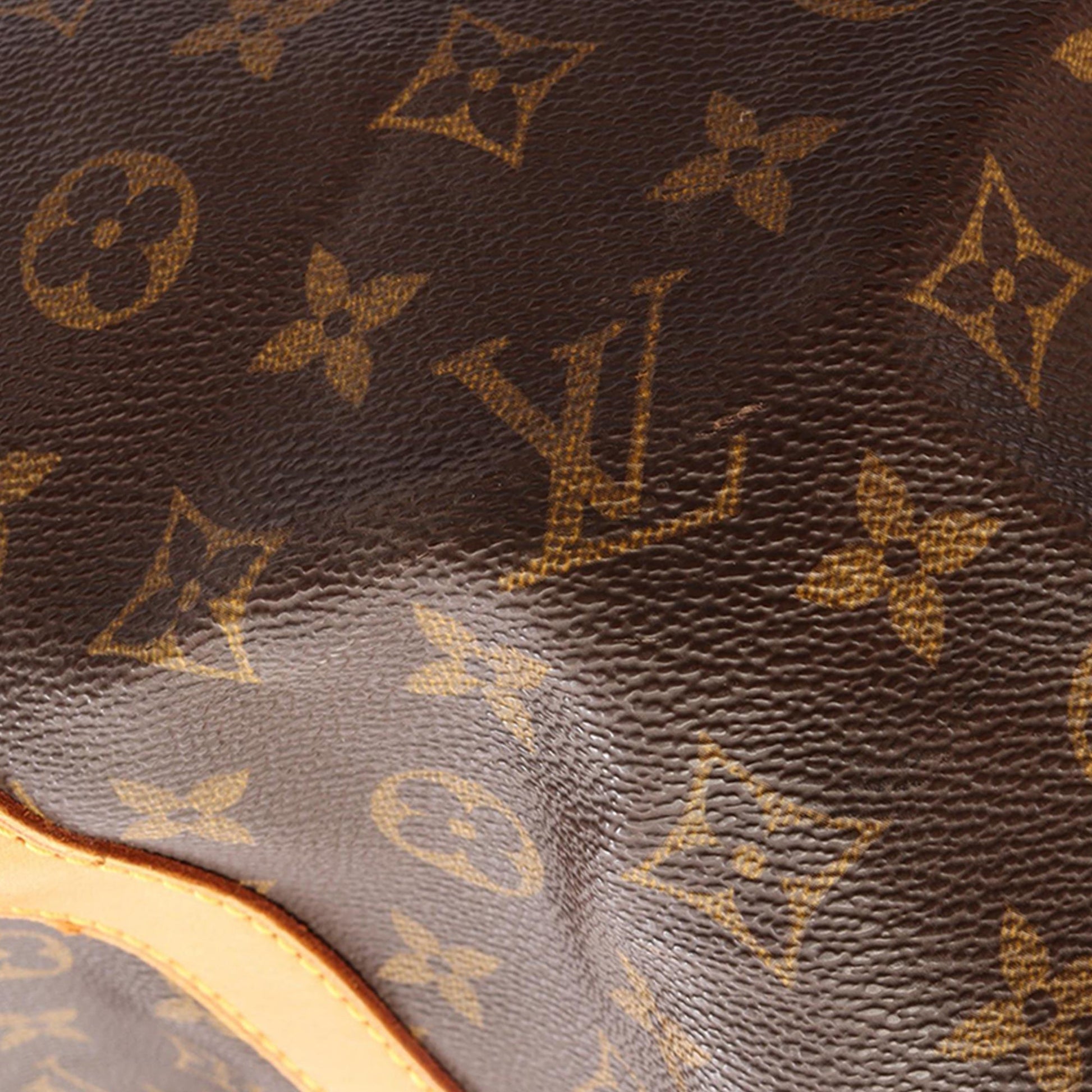 Louis Vuitton Monogram Keepall 60