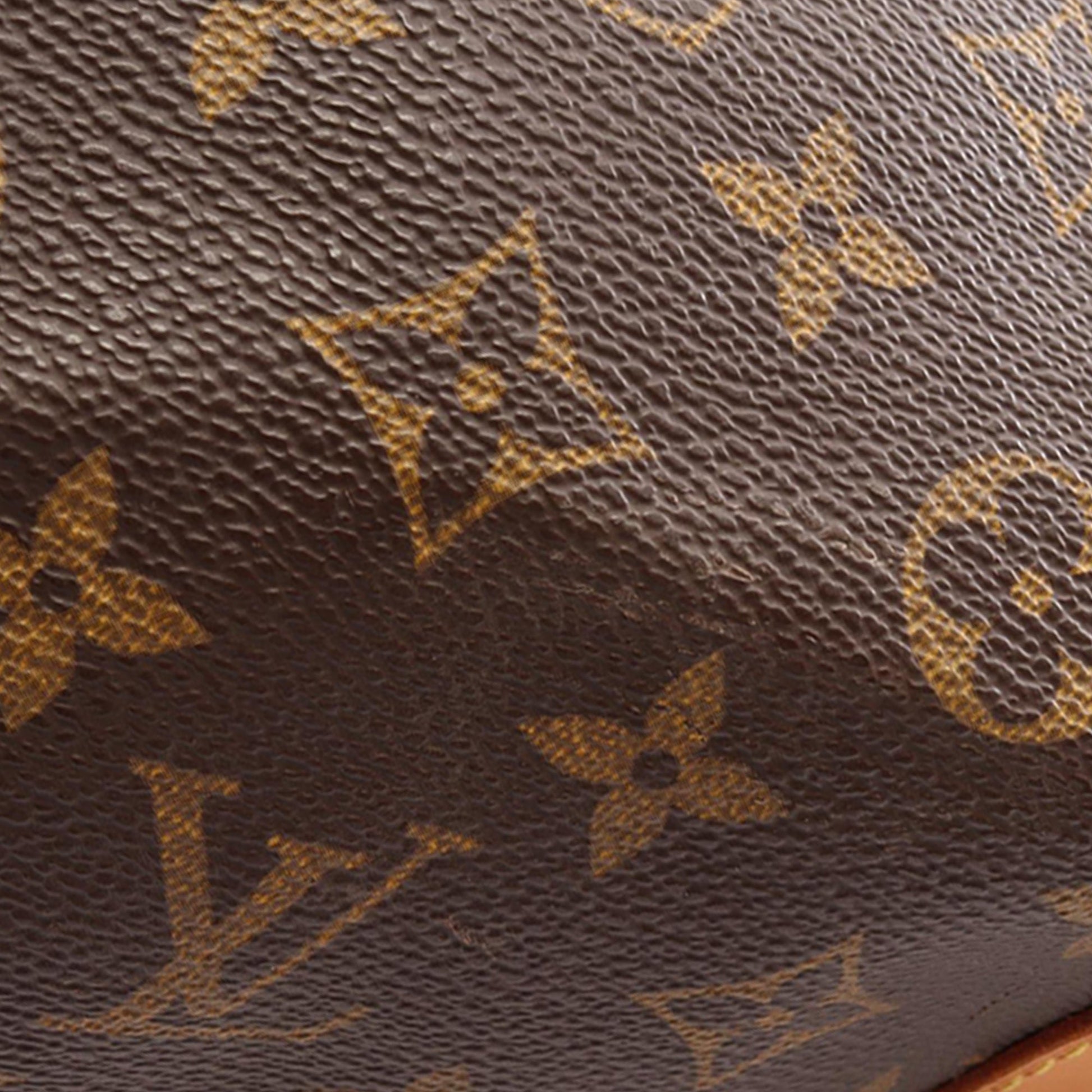 Louis Vuitton Monogram Keepall 60