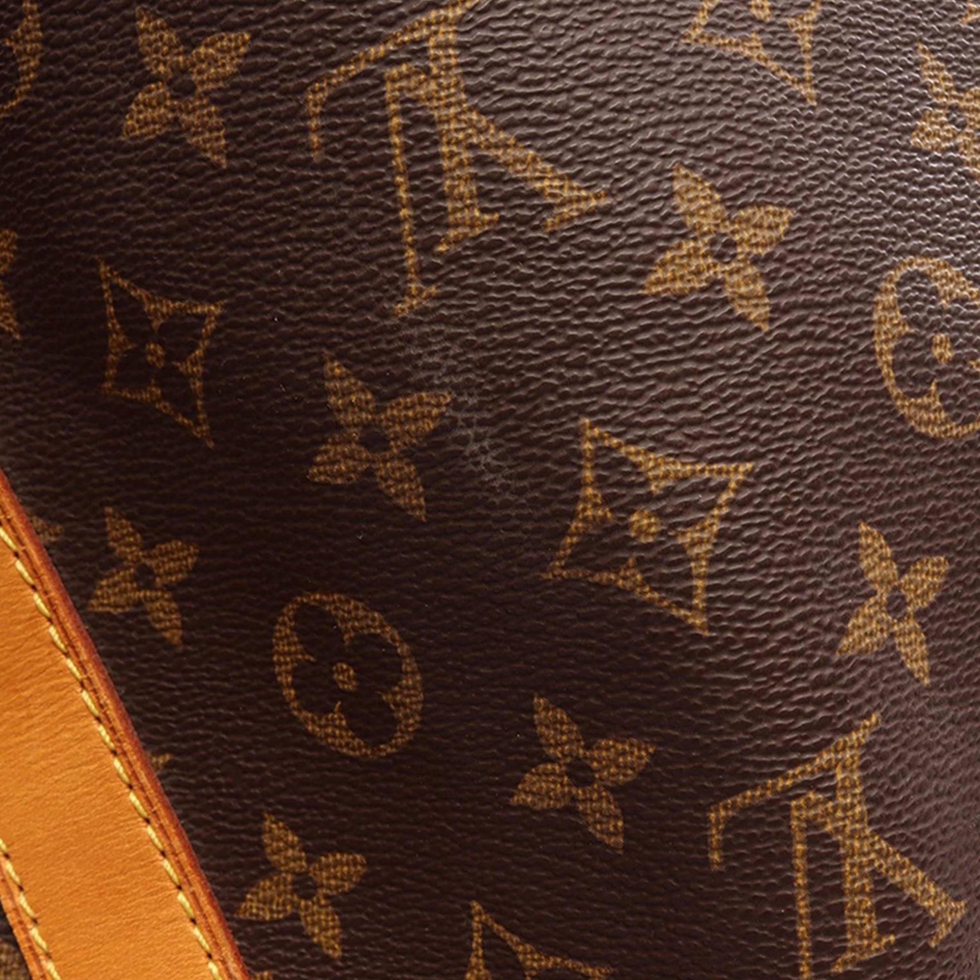 Louis Vuitton Monogram Keepall 60