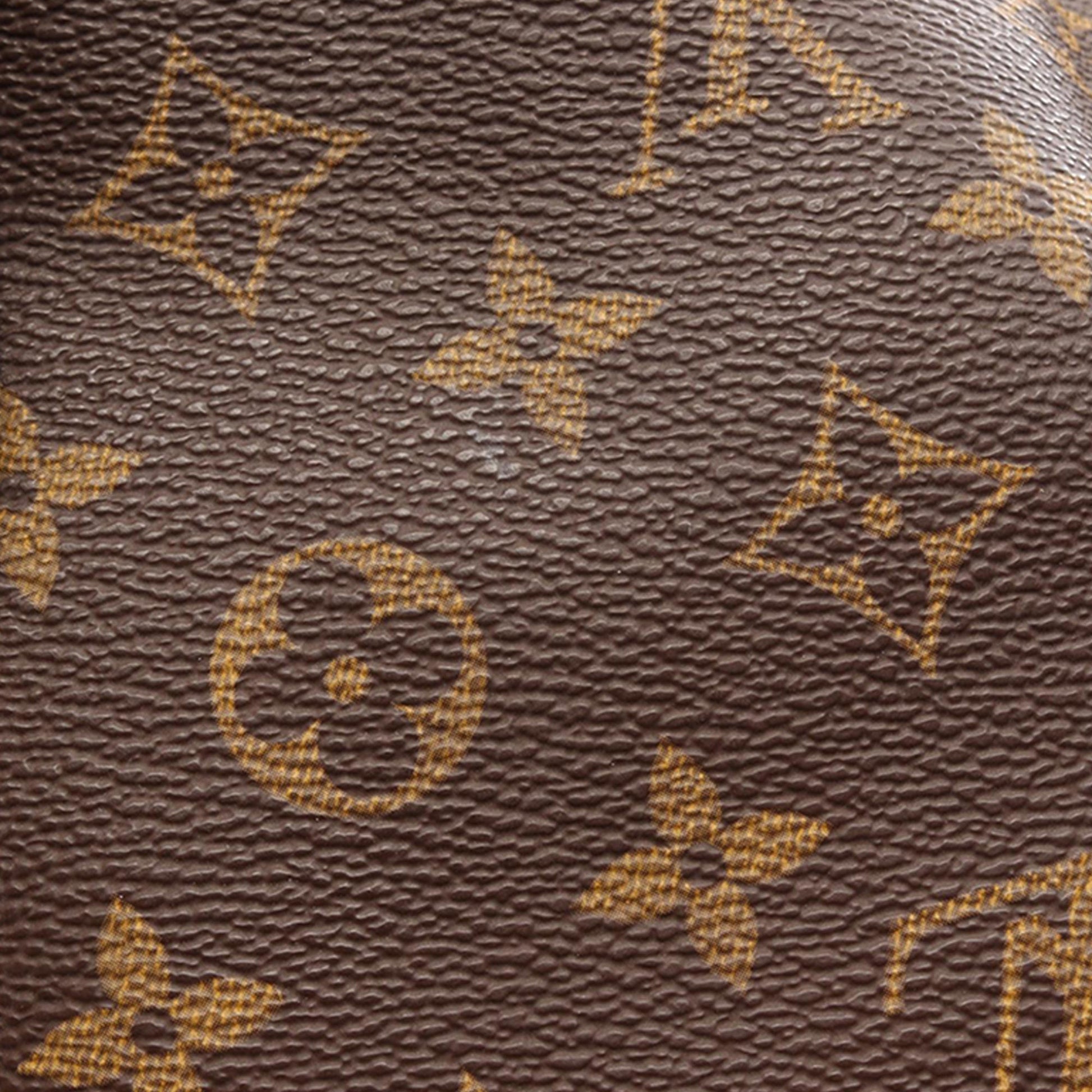 Louis Vuitton Monogram Keepall 60