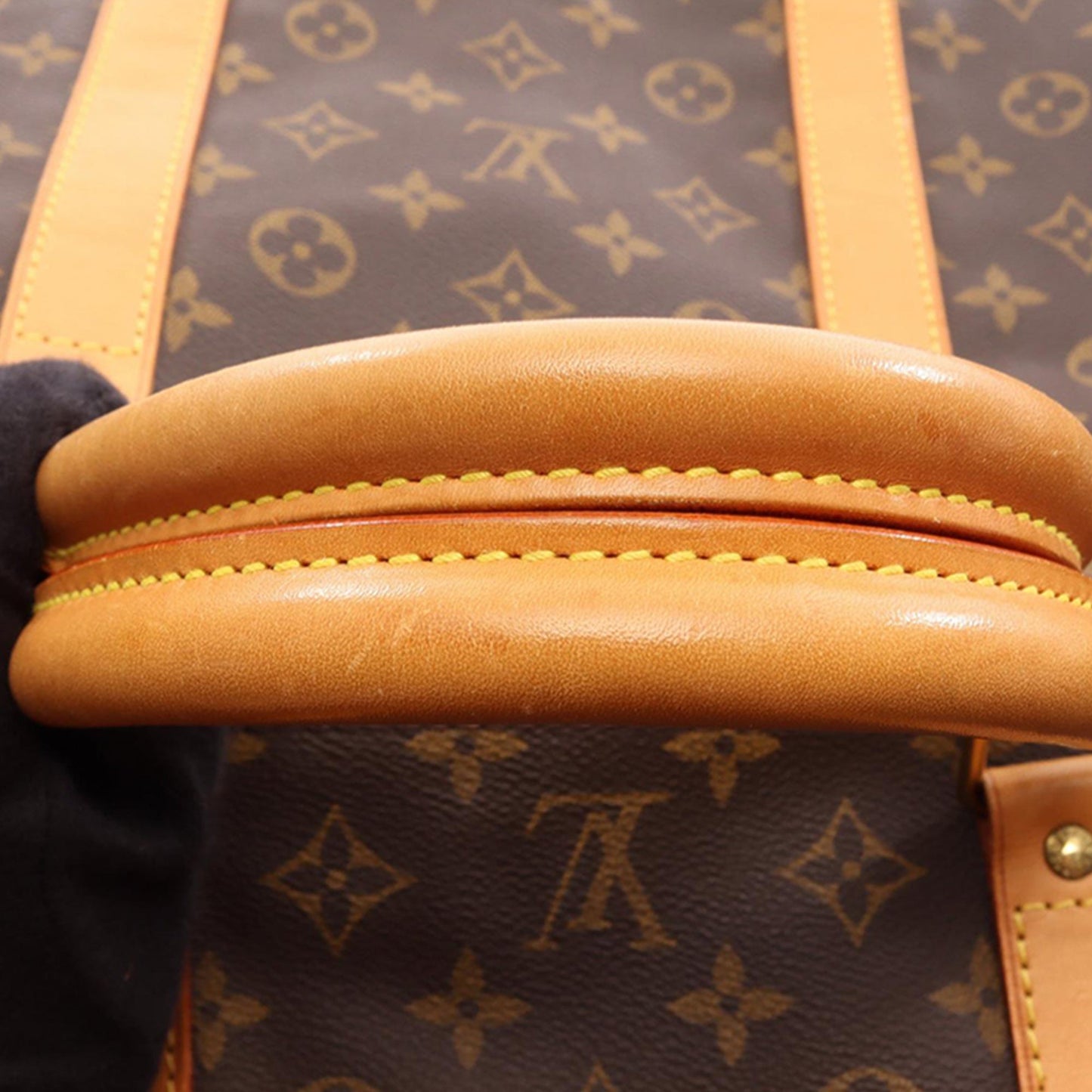 Louis Vuitton Monogram Keepall 60