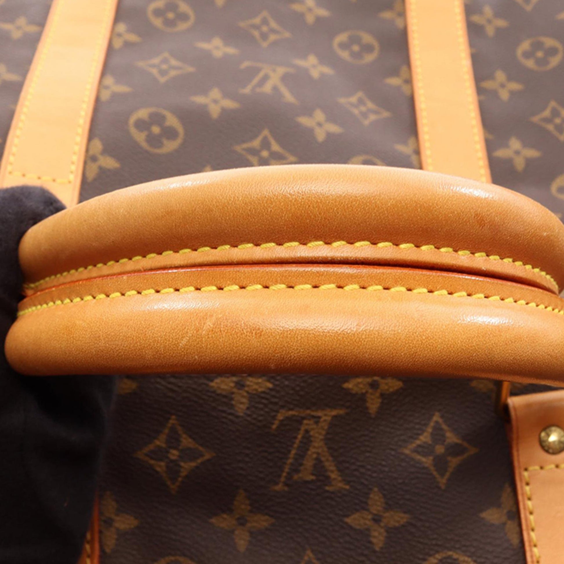 Louis Vuitton Monogram Keepall 60