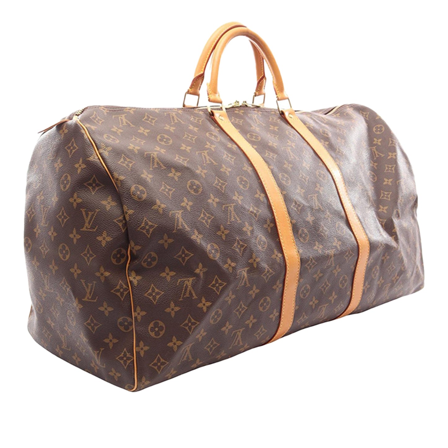 Louis Vuitton Monogram Keepall 60