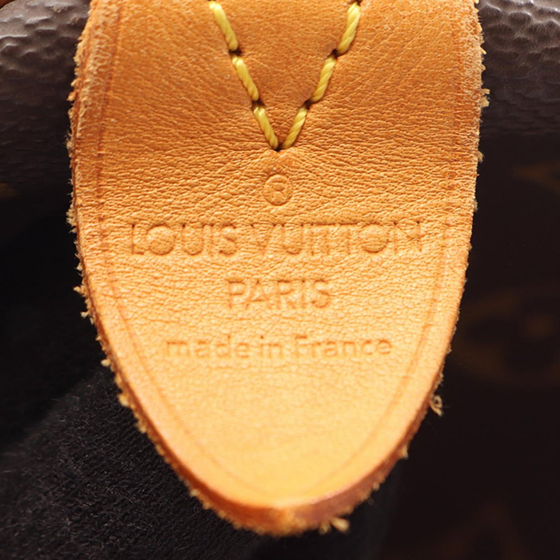 Louis Vuitton Monogram Keepall 60