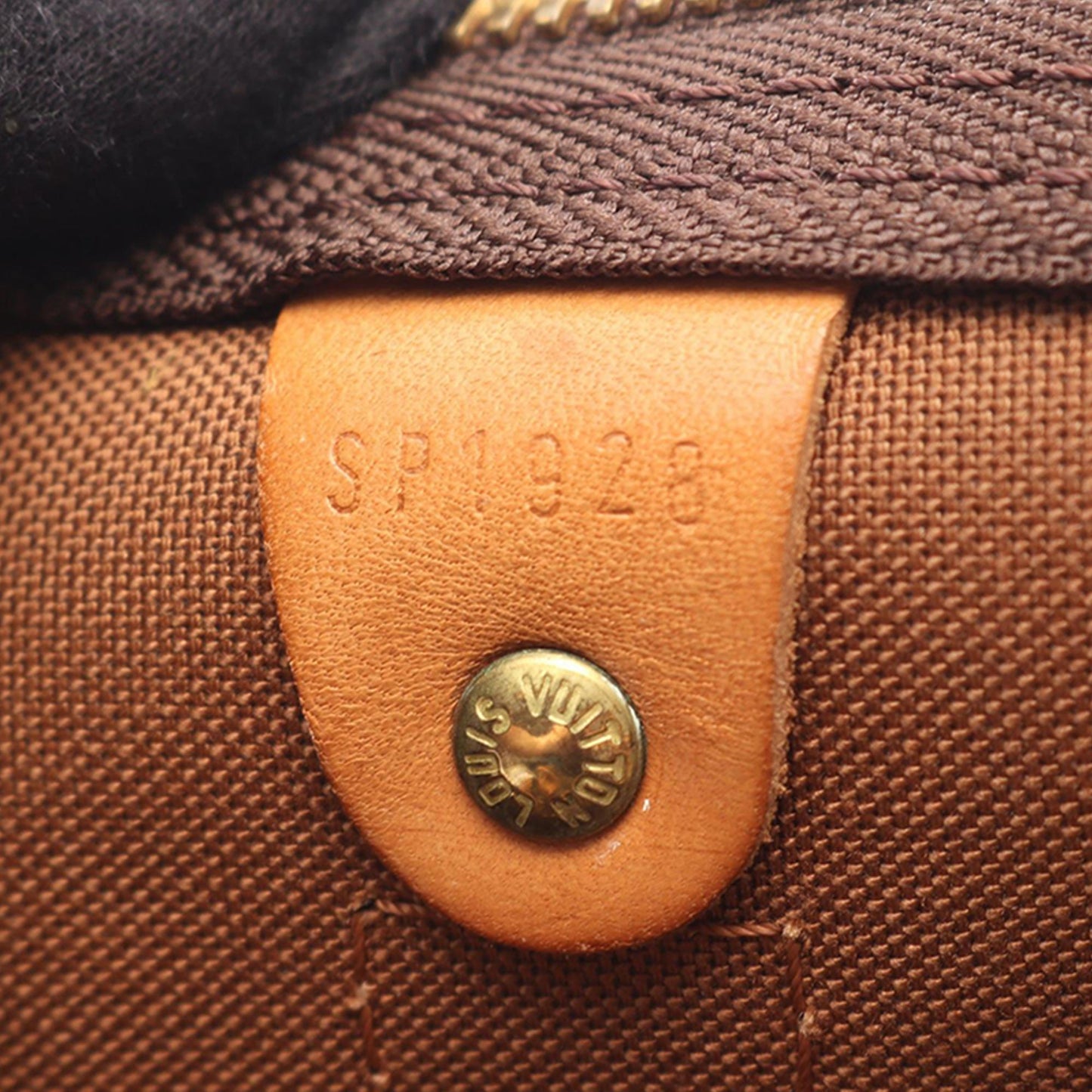 Louis Vuitton Monogram Keepall 60
