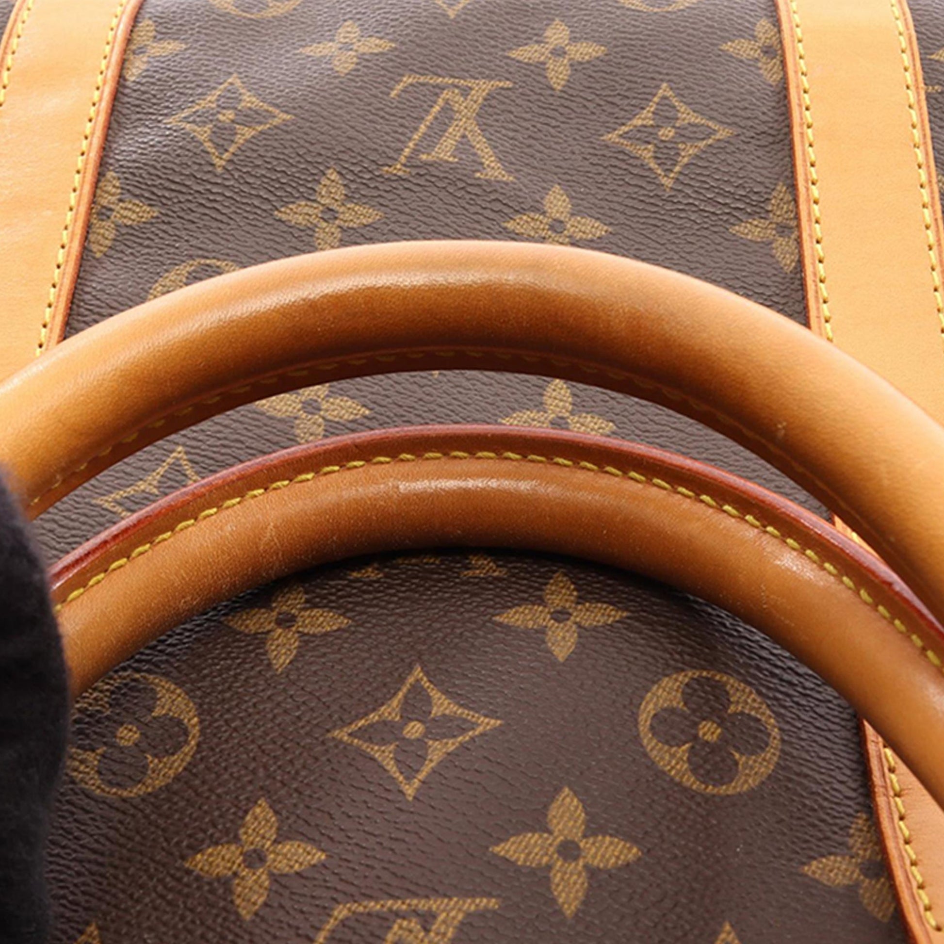 Louis Vuitton Monogram Keepall 60