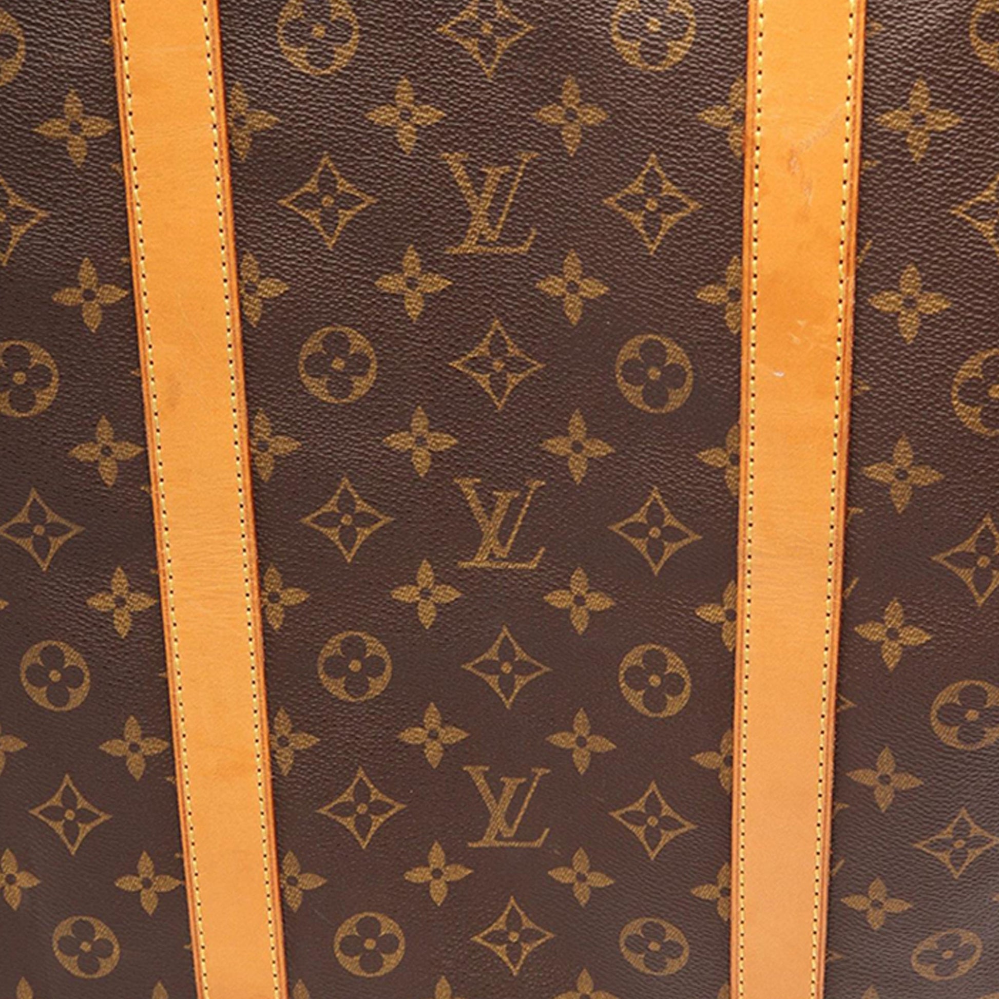 Louis Vuitton Monogram Keepall 60