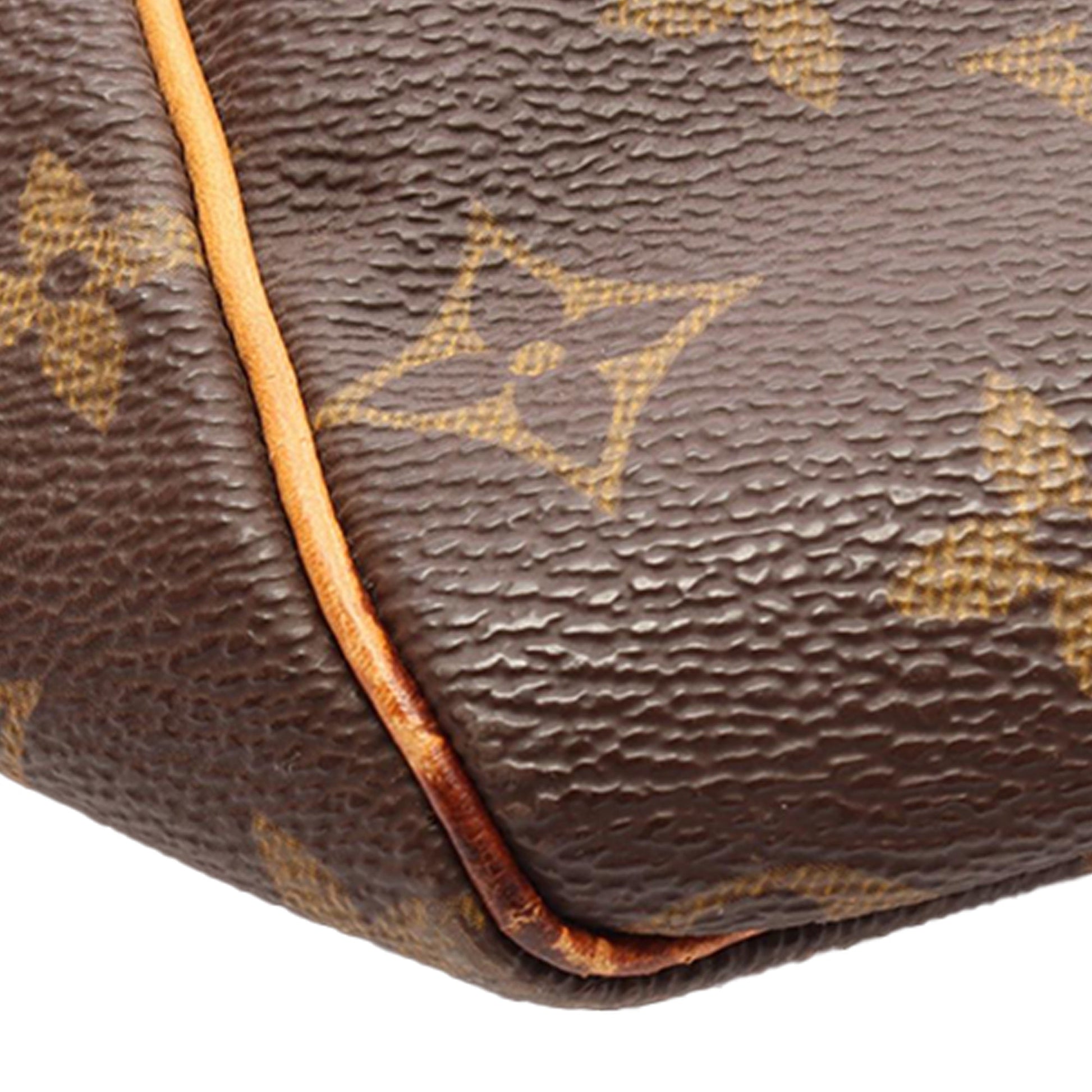 Louis Vuitton Monogram Keepall 60