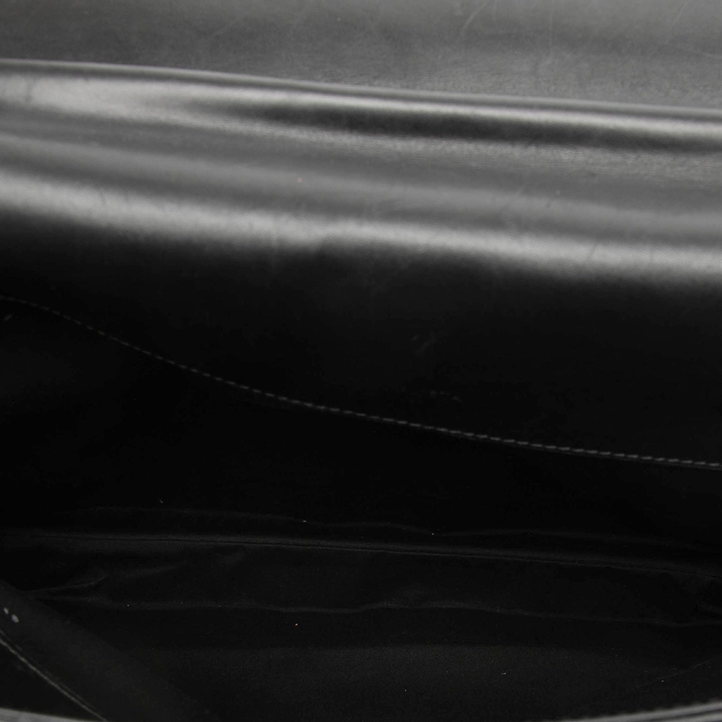 Bottega Veneta Intrecciato Trimmed Leather Business Bag