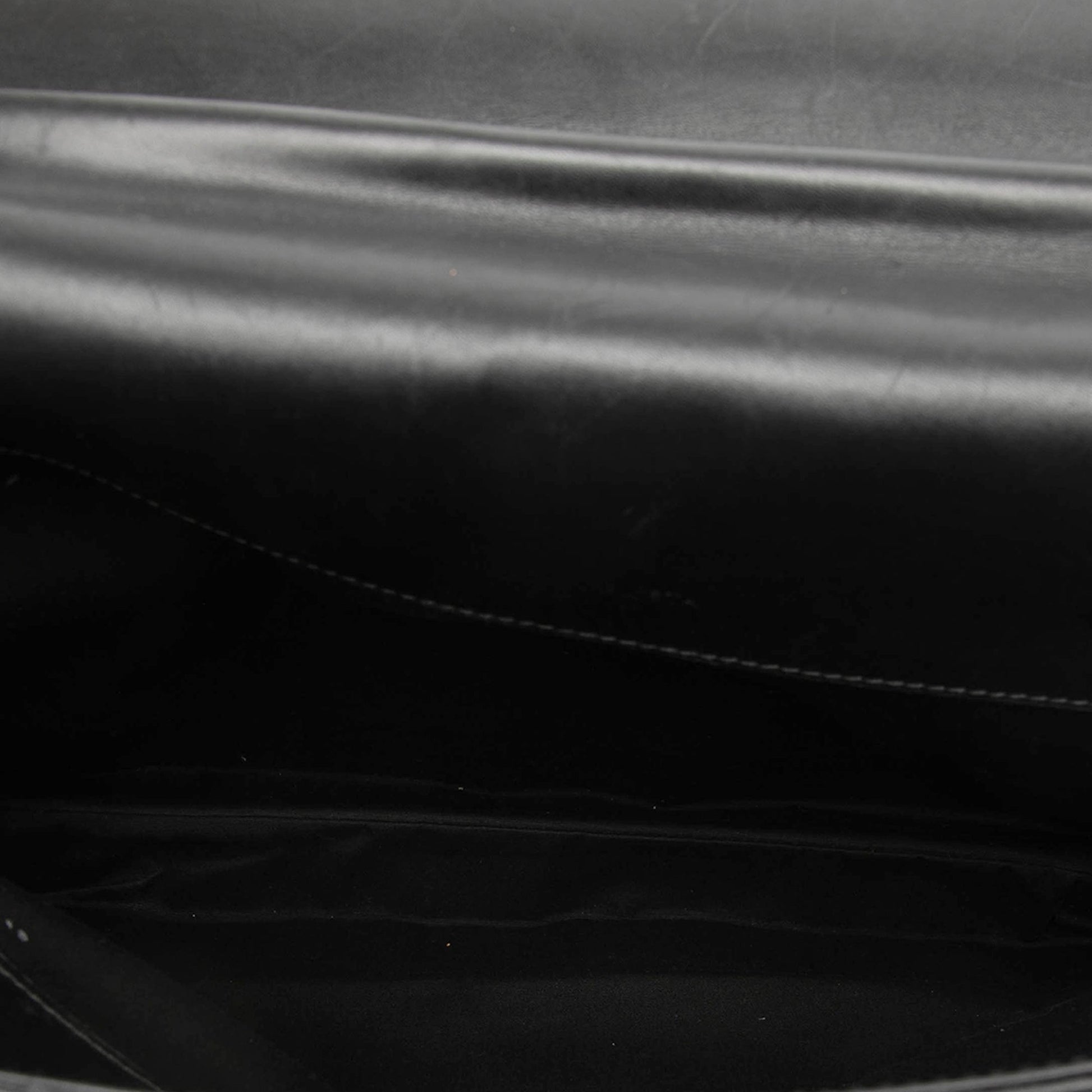 Bottega Veneta Intrecciato Trimmed Leather Business Bag