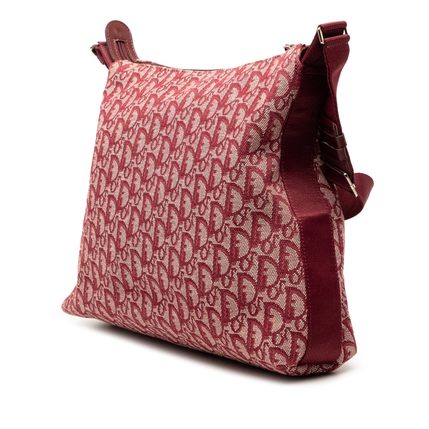 Dior Diorissimo Trotter Canvas Crossbody
