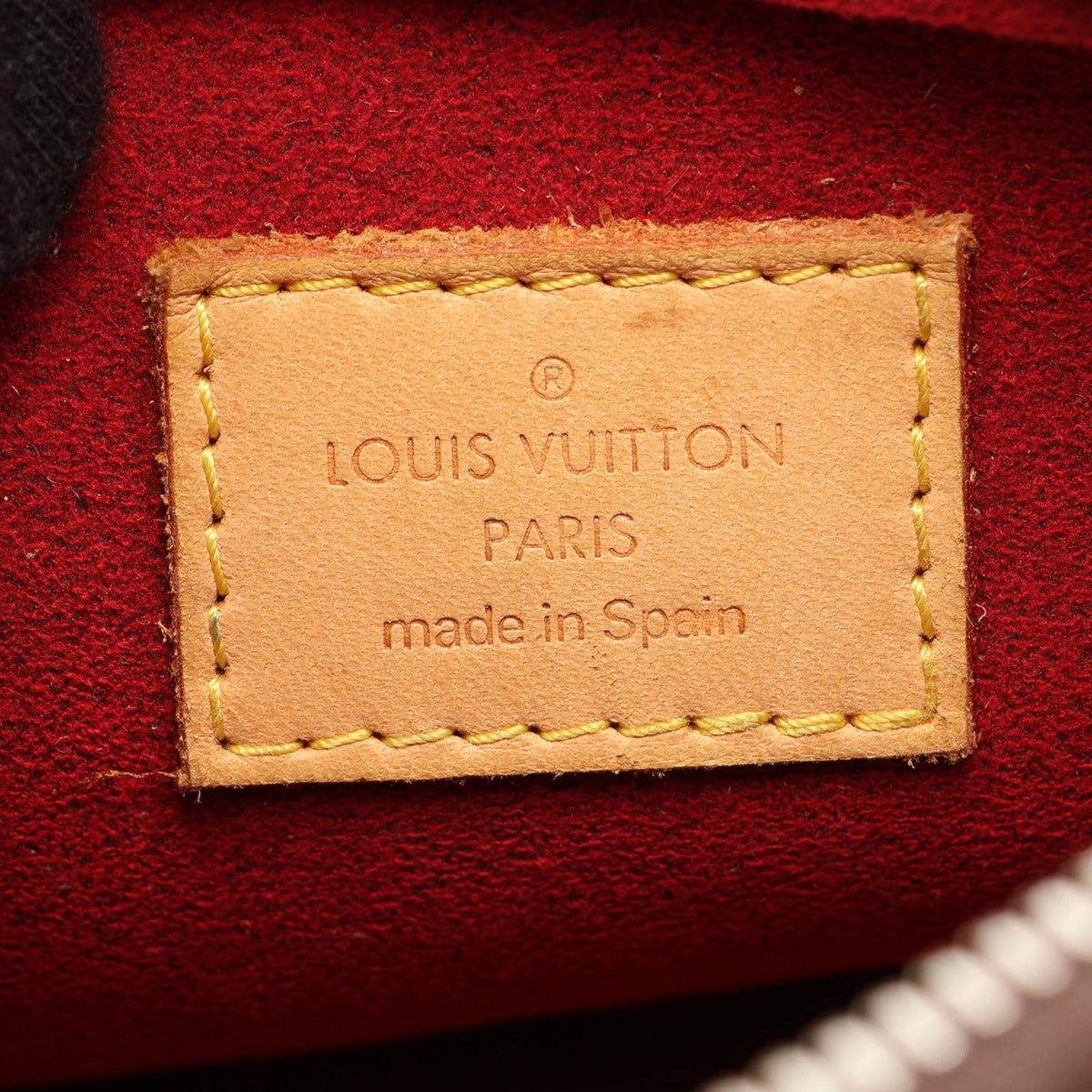 Louis Vuitton Monogram Viva Cite PM — Brown