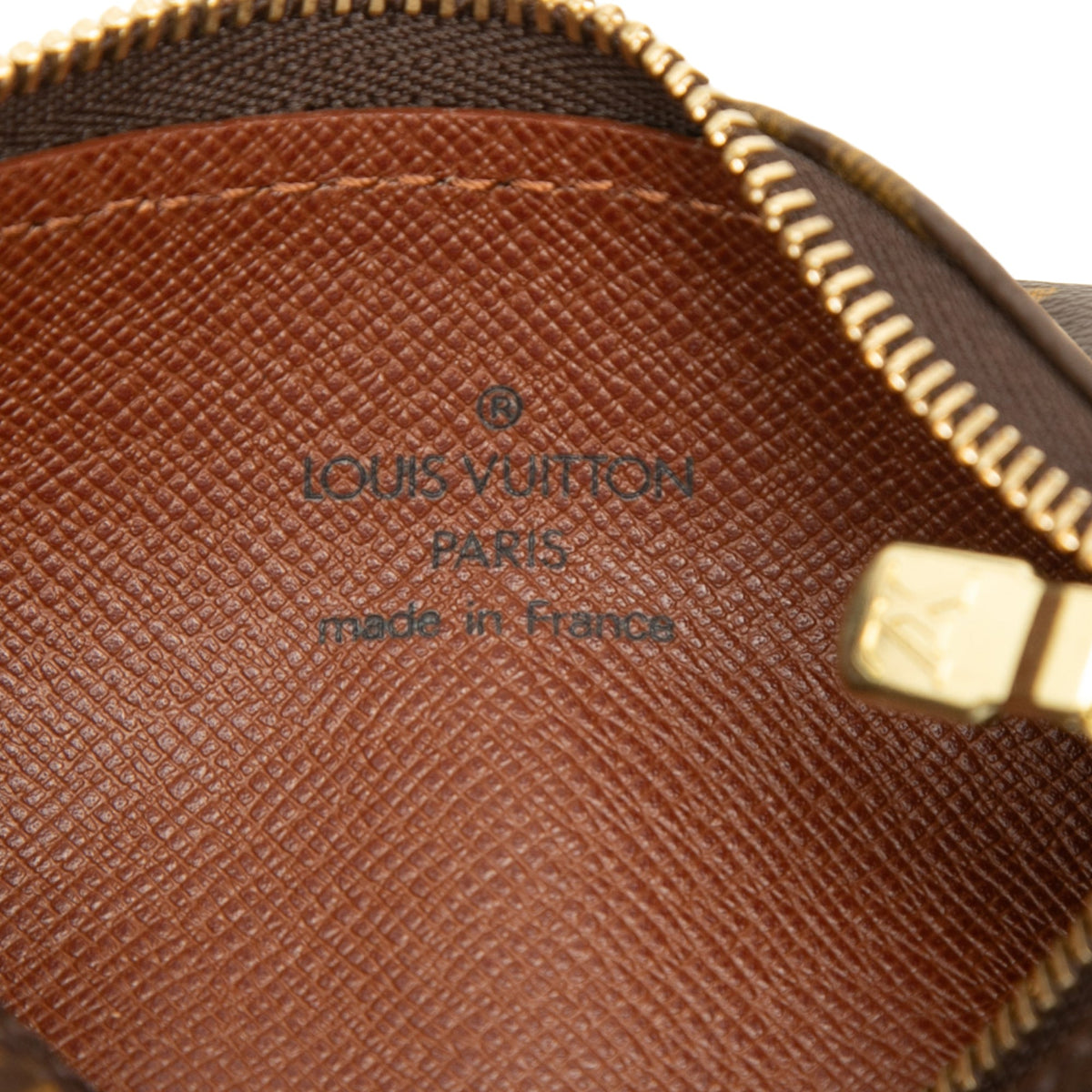 Louis Vuitton Monogram Papillon Pochette