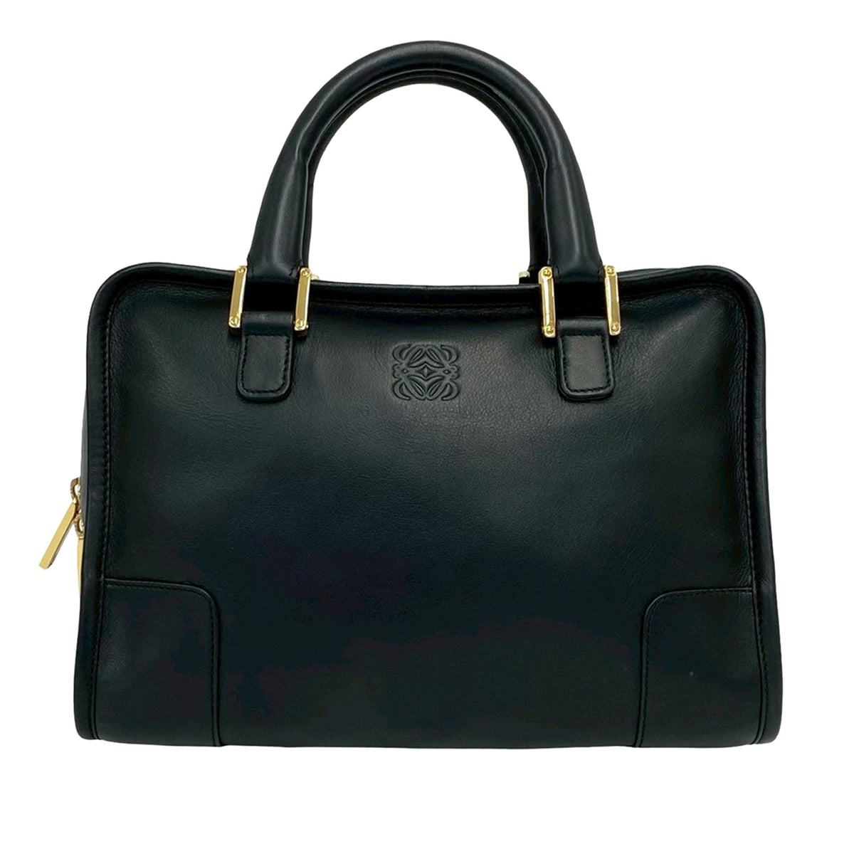 LOEWE Goatskin Amazona 28