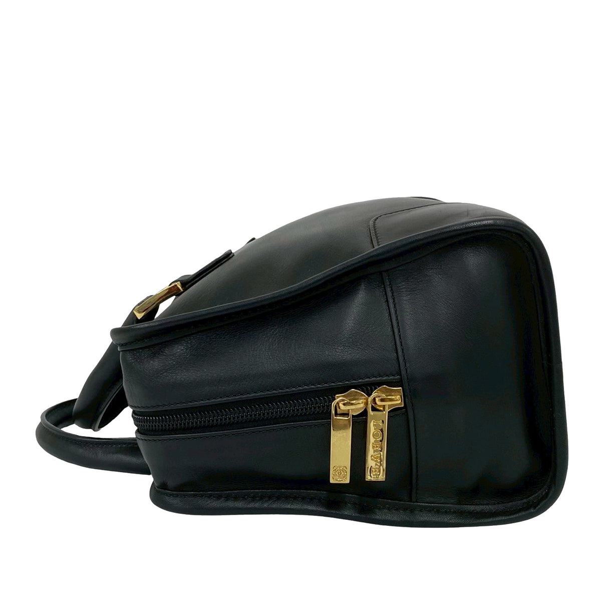 LOEWE Goatskin Amazona 28